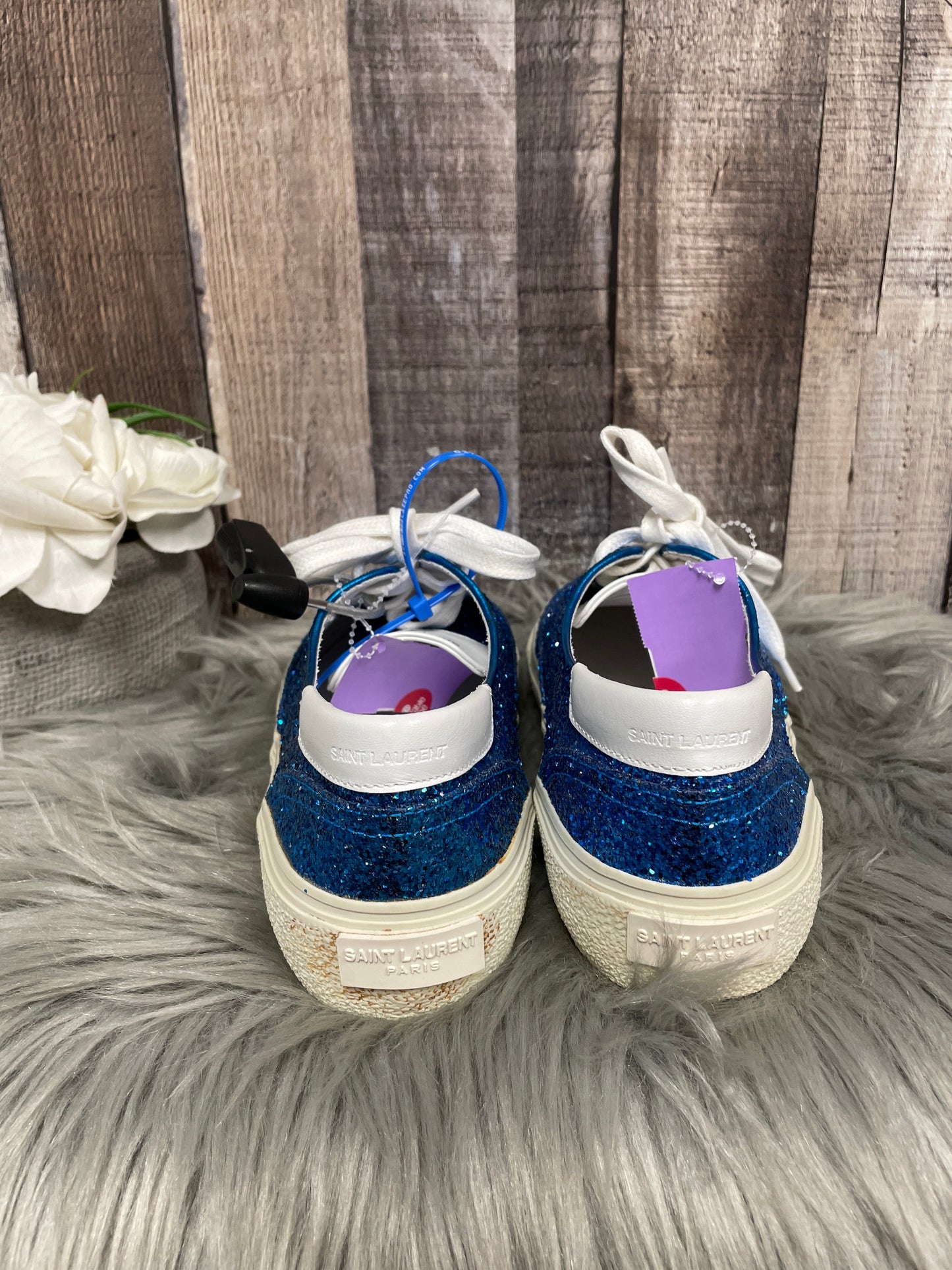 Shoes Sneakers By Yves Saint Laurent Size: 8.5