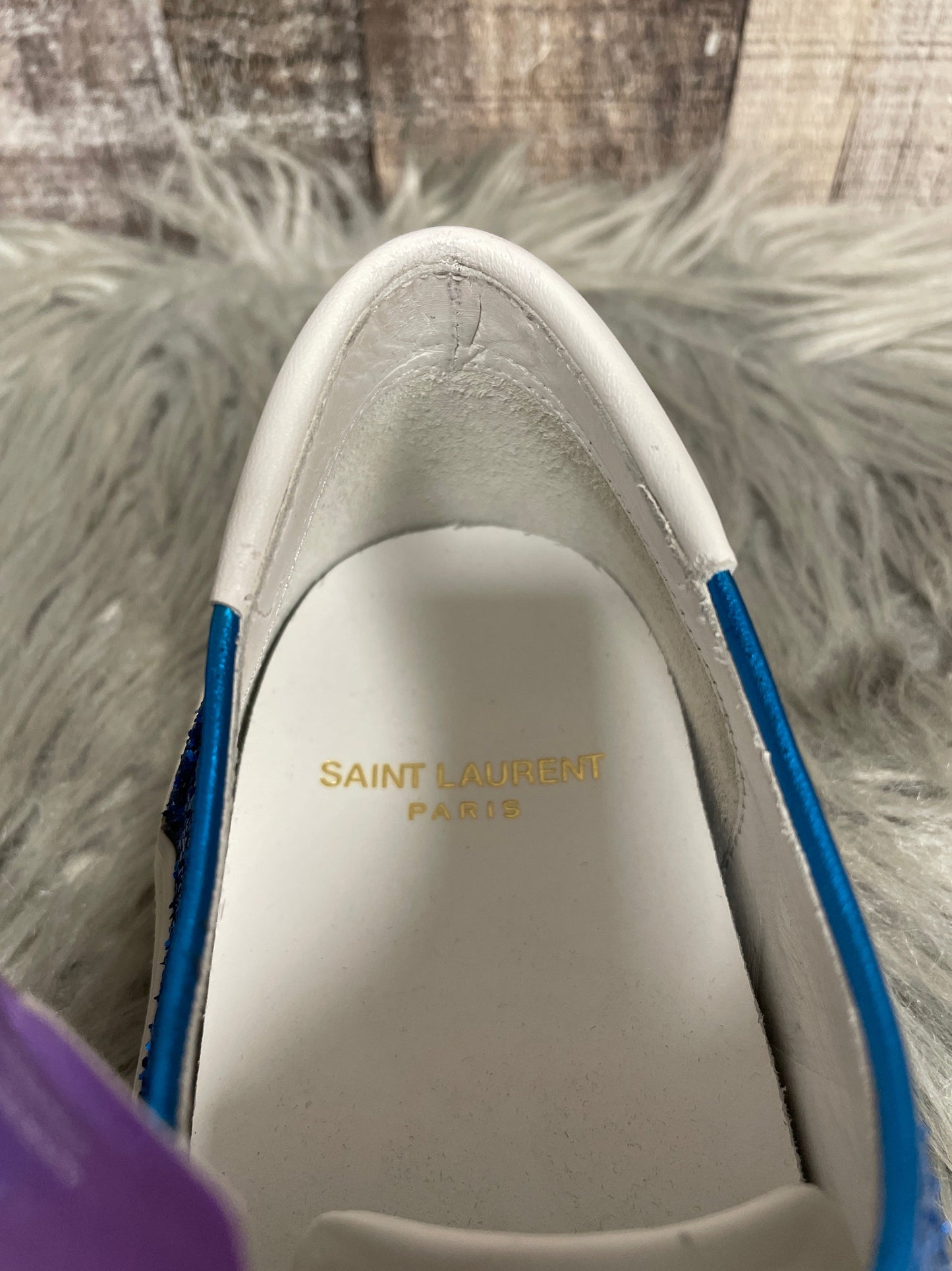 Shoes Sneakers By Yves Saint Laurent Size: 8.5