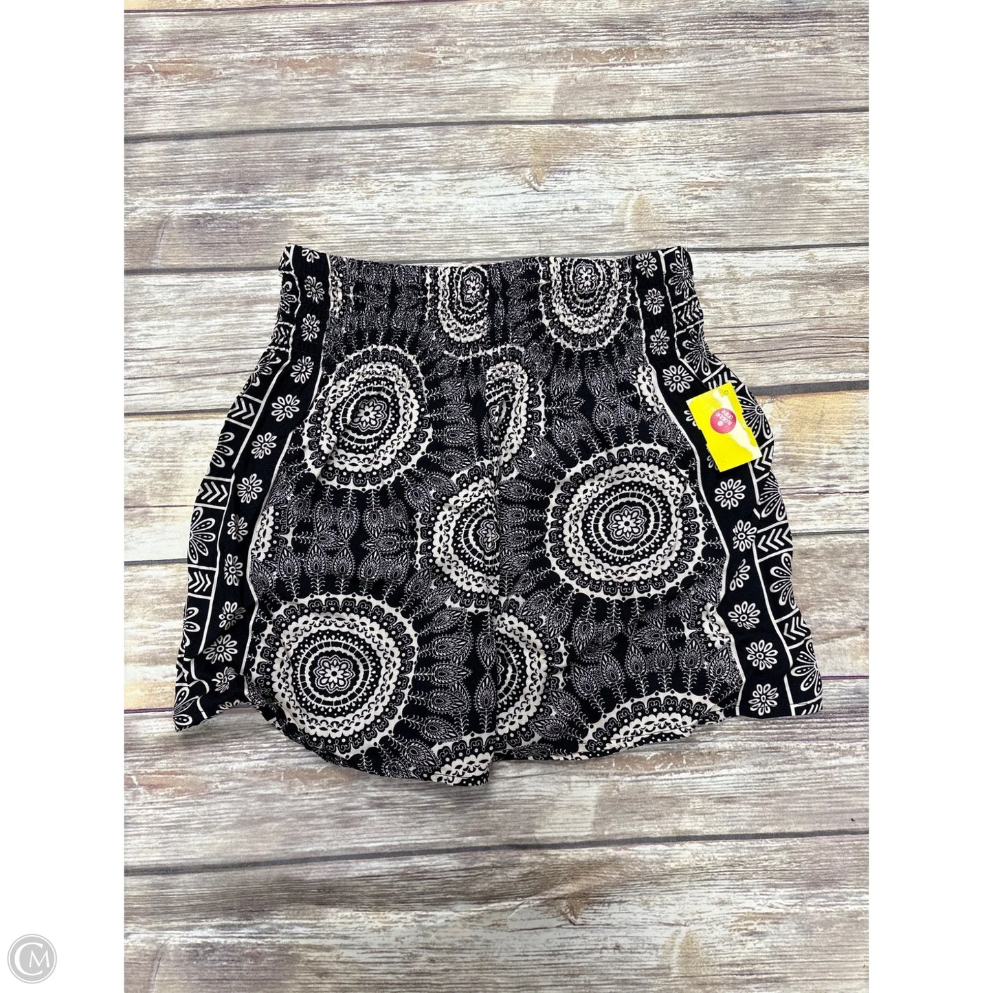 Shorts By Cme In Black, Size: S