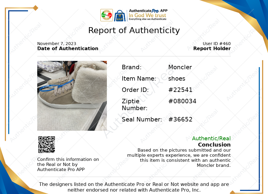 Shoes Luxury Designer By Moncler Size: 9