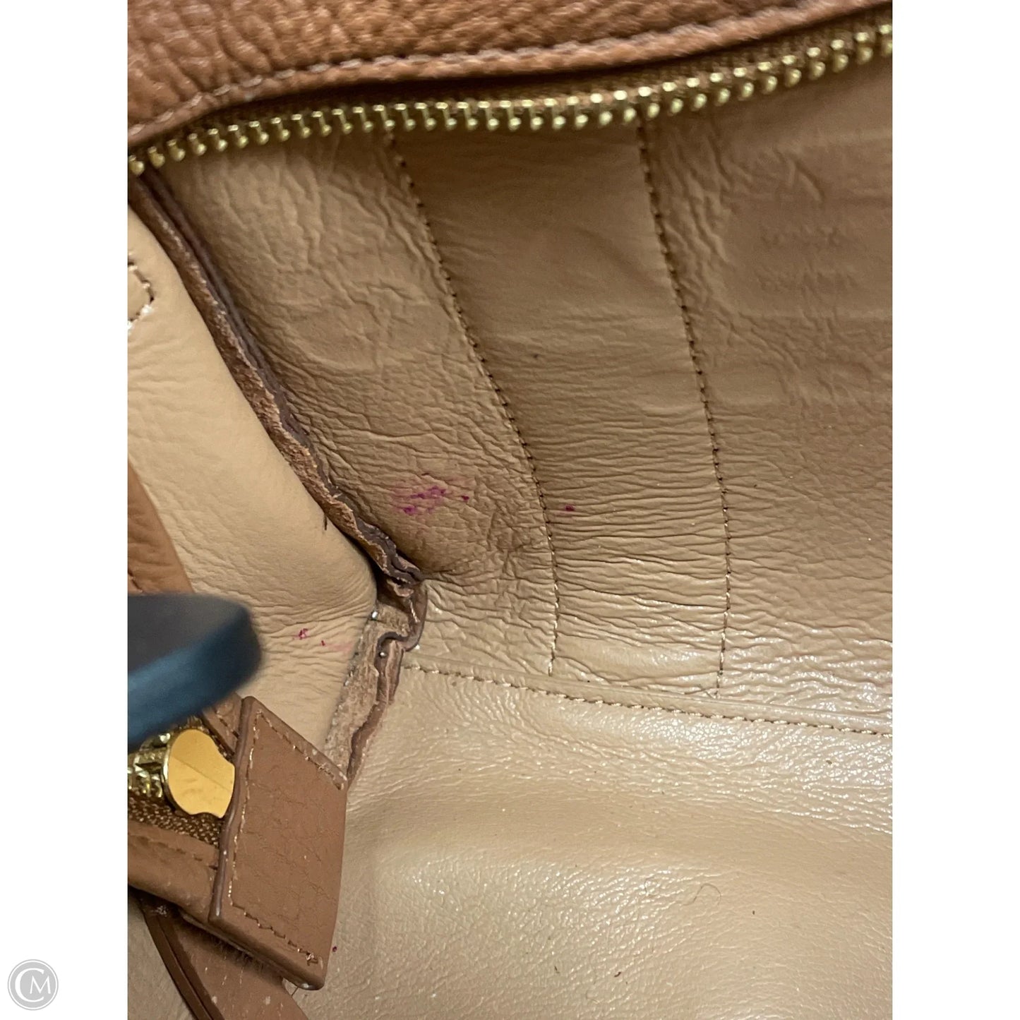 Handbag Luxury Designer By Marc Jacobs, Size: Medium