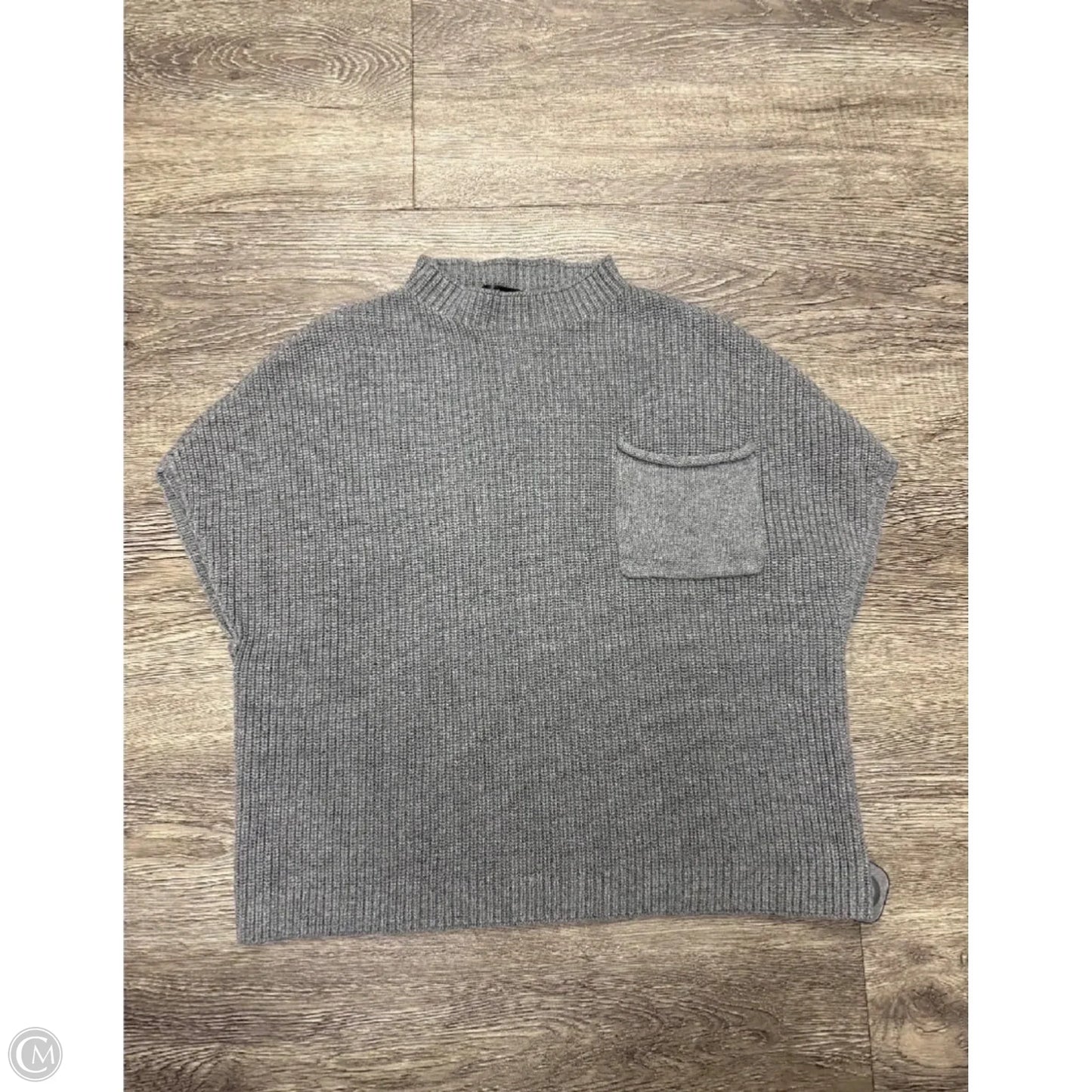 Sweater By Merokeety In Grey, Size: S