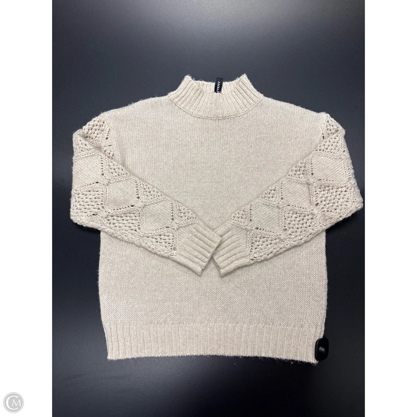 Sweater By Grace + Karma In Beige, Size: S