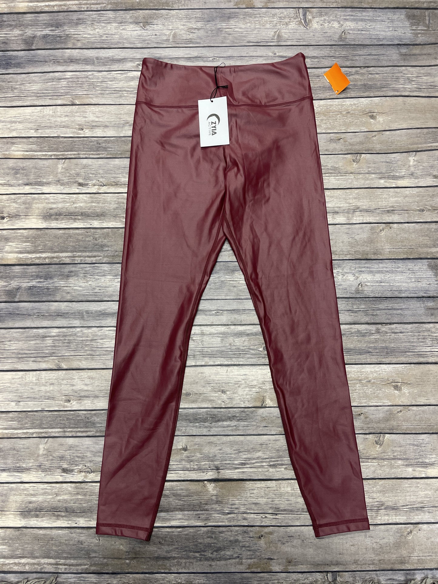 Athletic Leggings By Zyia Size: L