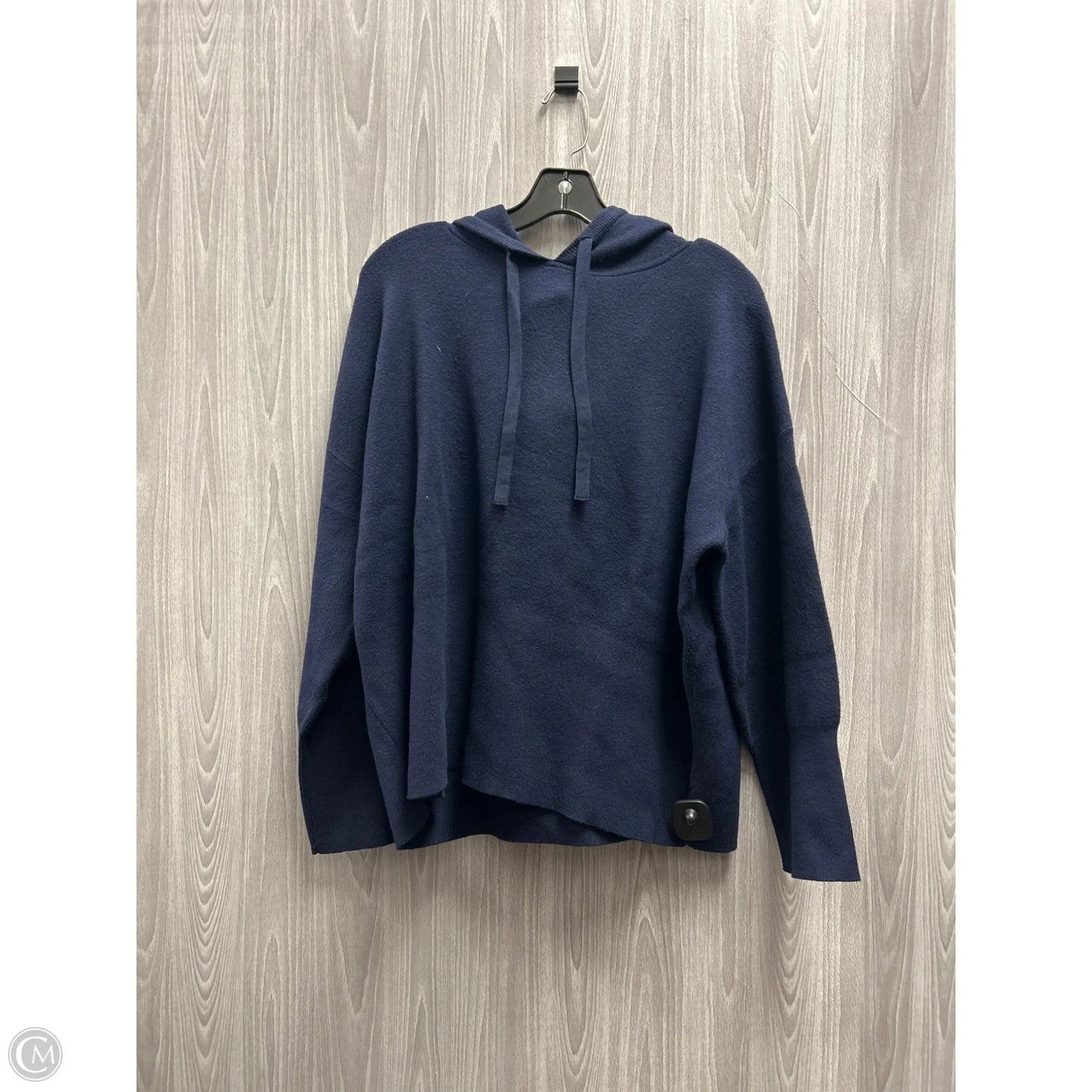 Sweater By A New Day In Navy, Size: 1x