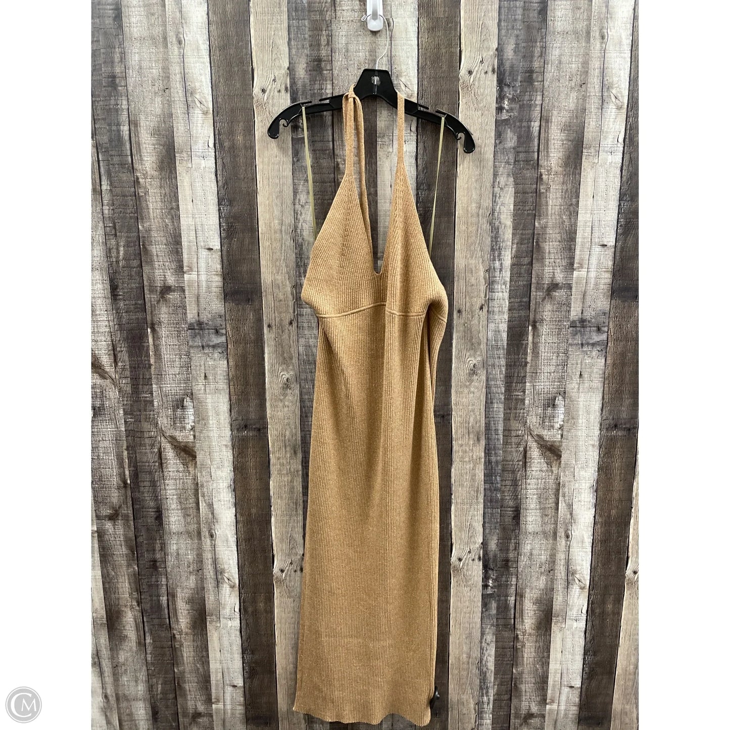 Dress Designer By All Saints In Brown, Size: L