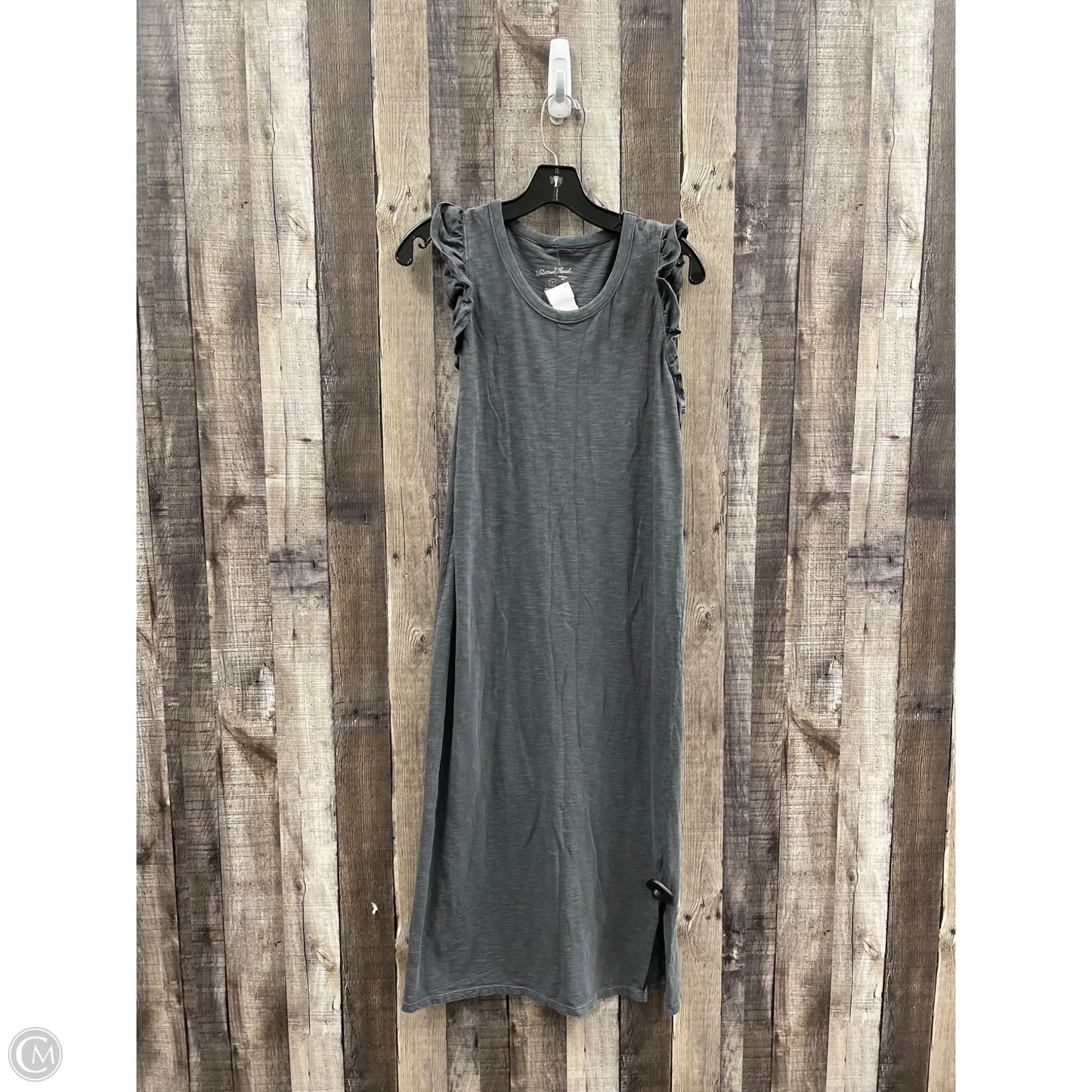 Dress Casual Maxi By Universal Thread In Grey, Size: S