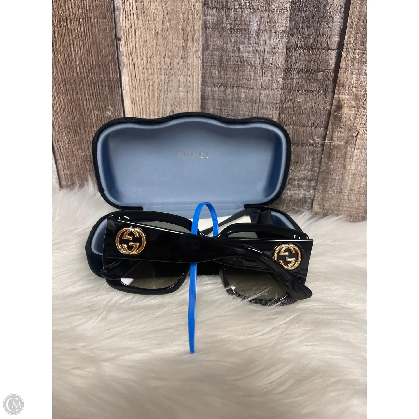 Sunglasses Luxury Designer By Gucci