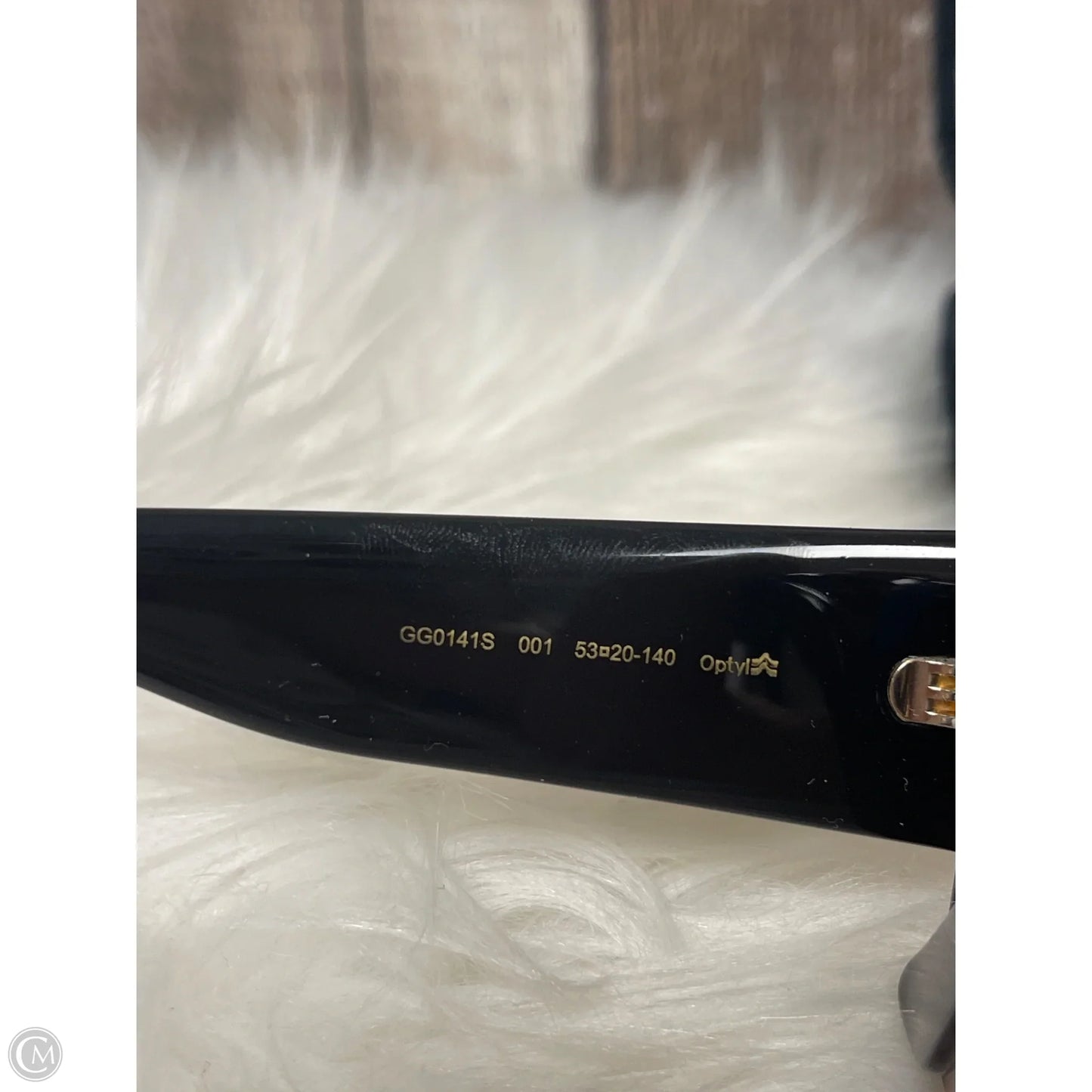 Sunglasses Luxury Designer By Gucci