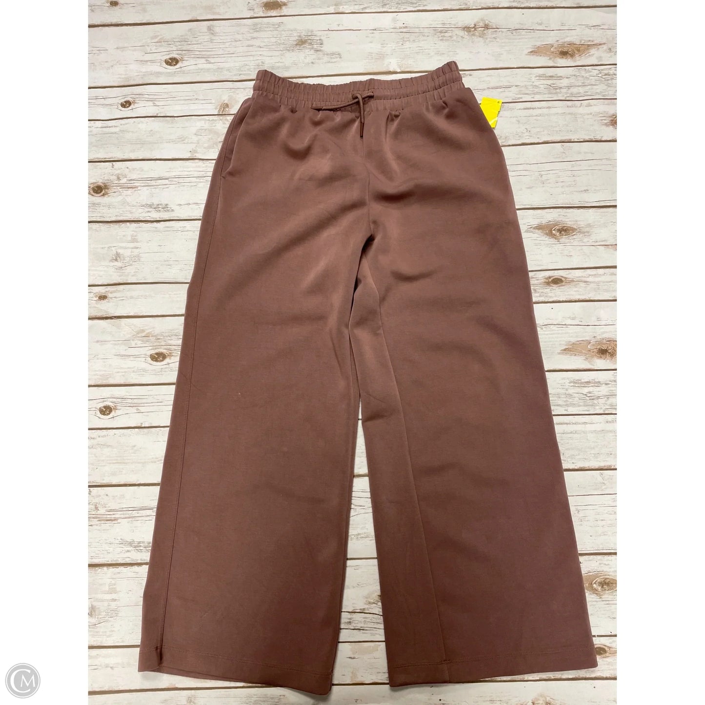 Pants Lounge By All In Motion In Mauve, Size: M