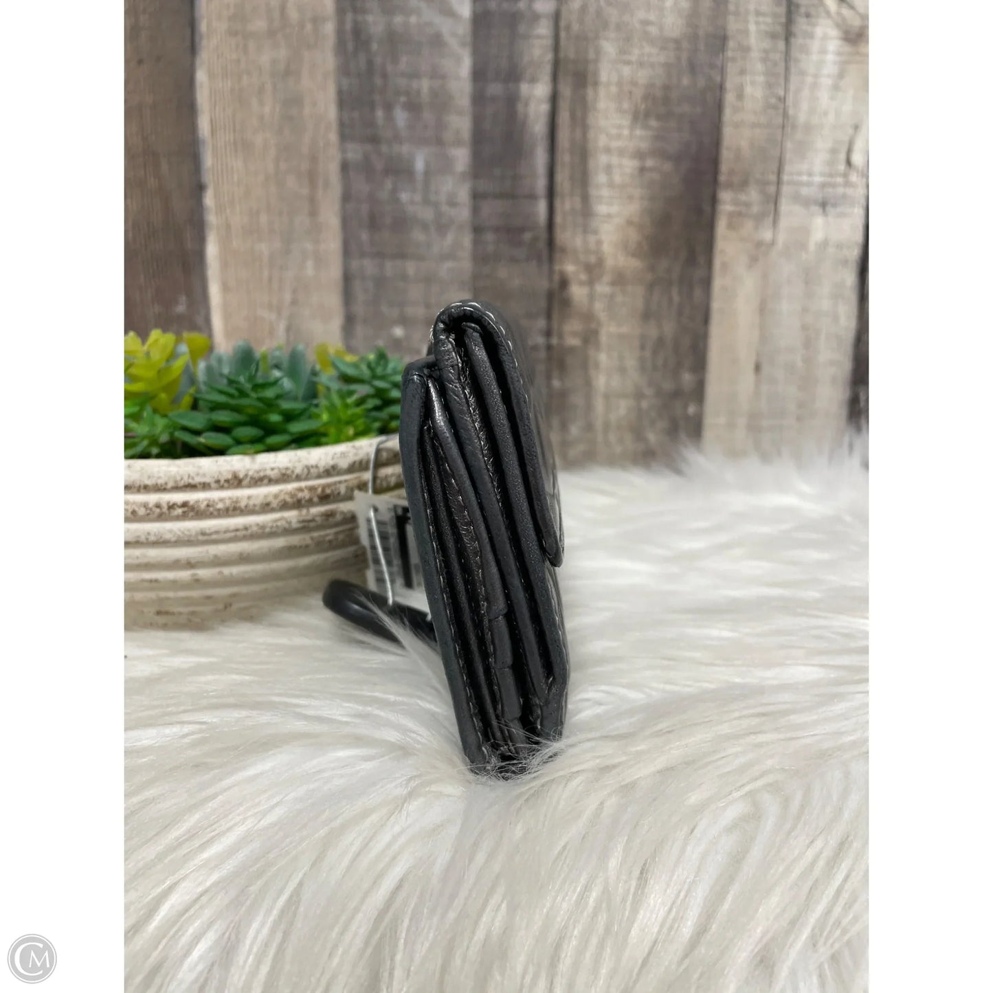 Wallet Designer By Coach, Size: Medium