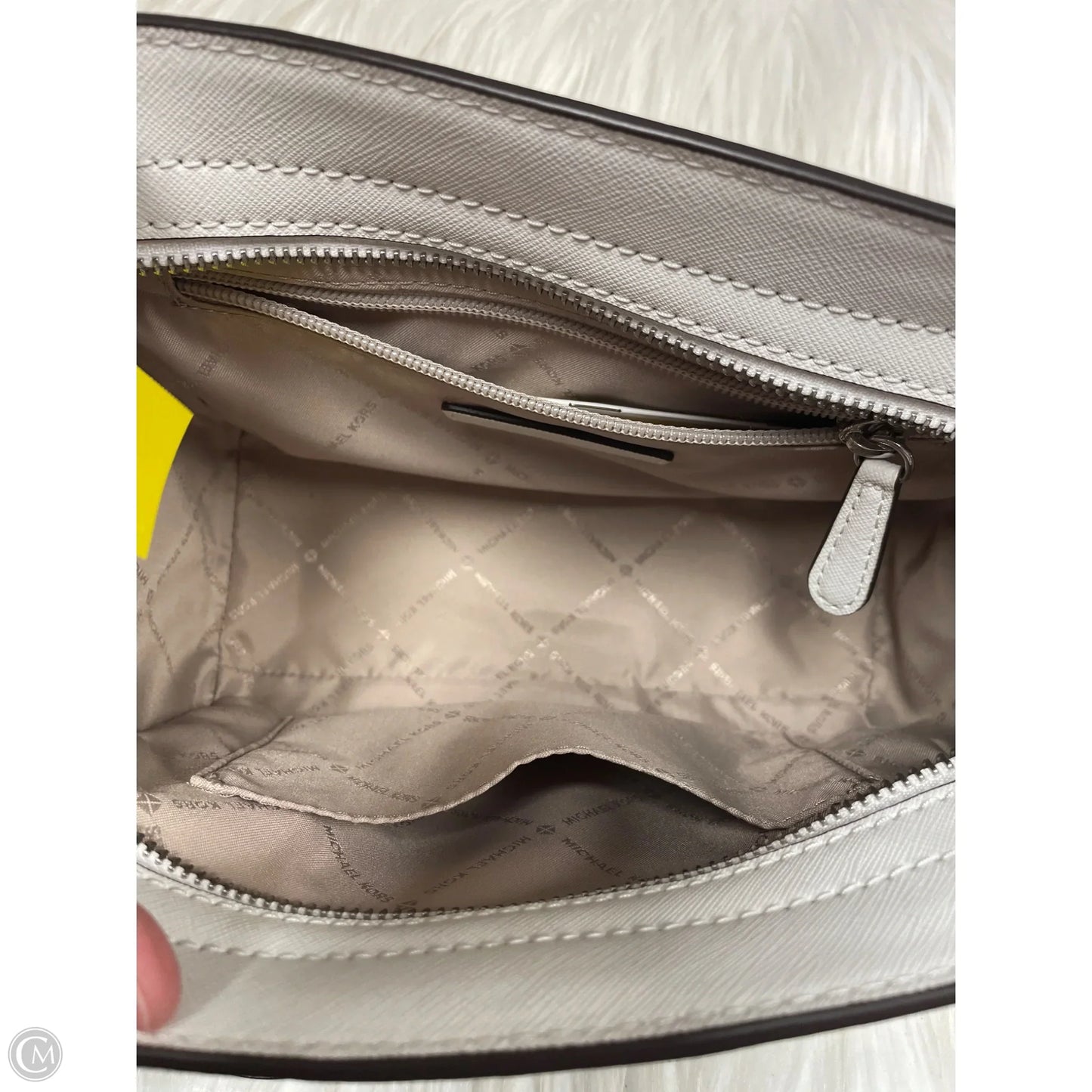 Crossbody Designer By Michael Kors, Size: Small