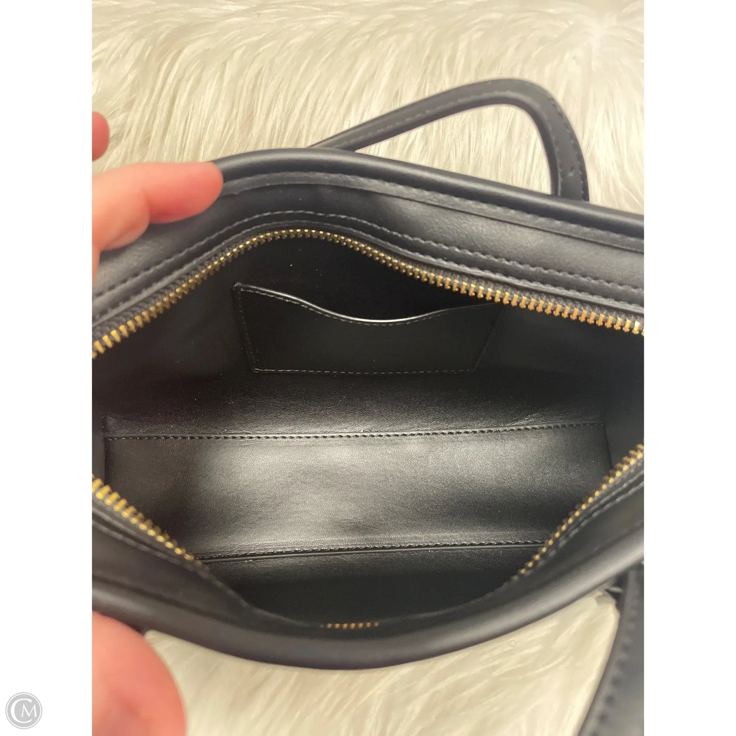 Handbag By Cme, Size: Small