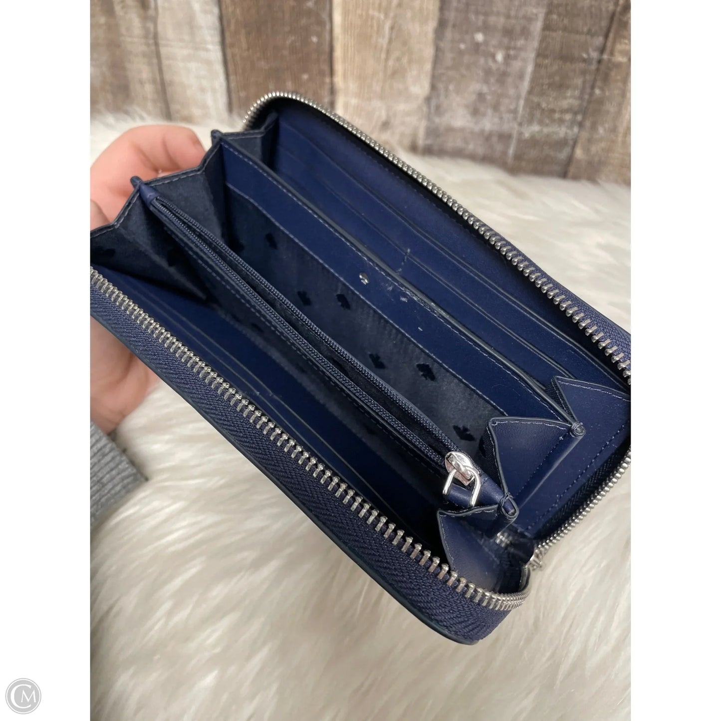 Wallet Designer By Kate Spade, Size: Large