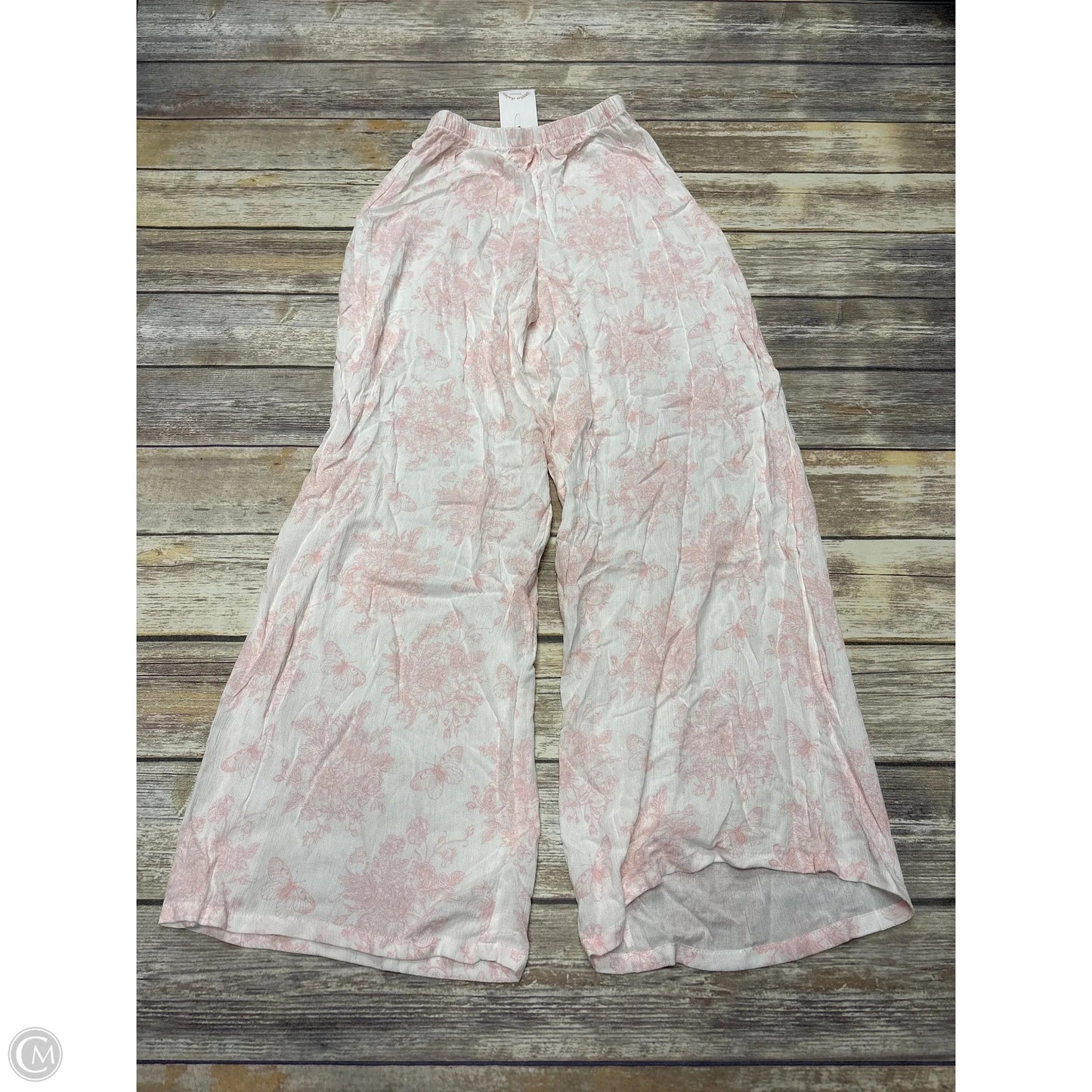 Pants Lounge By Dippin Daisys In Pink, Size: M
