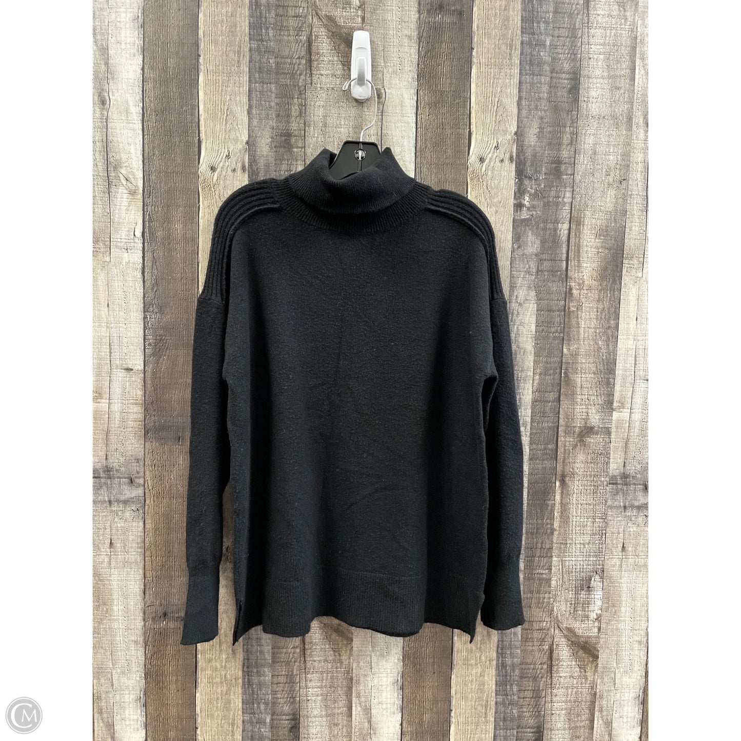 Sweater By Evereve In Black, Size: L
