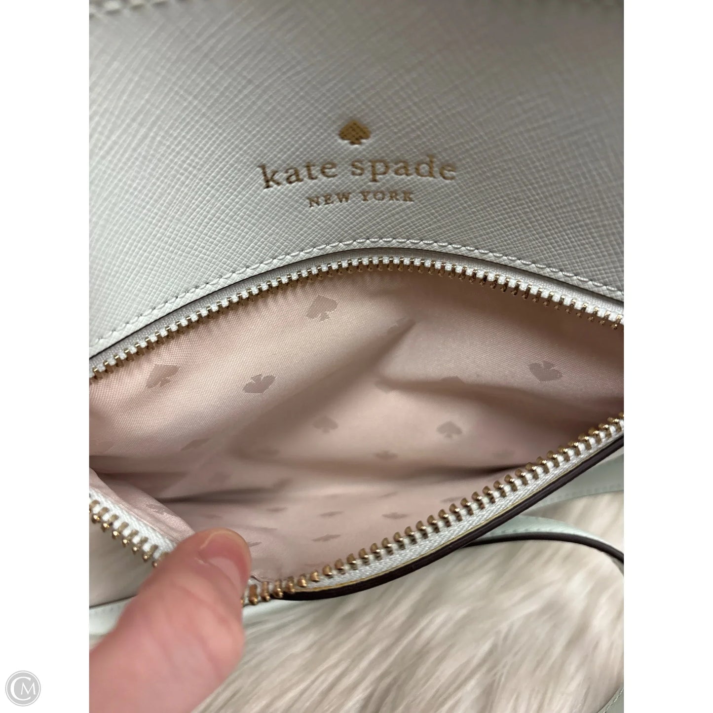 Crossbody Designer By Kate Spade, Size: Medium