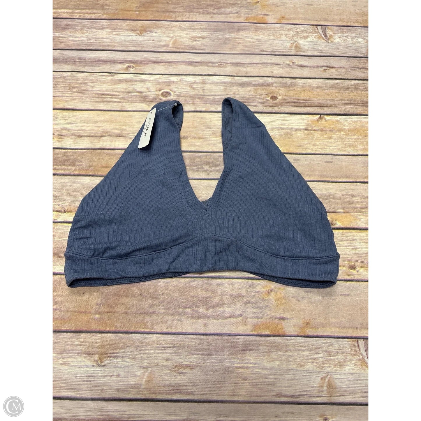 Bra By Soma In Blue, Size: Xxl