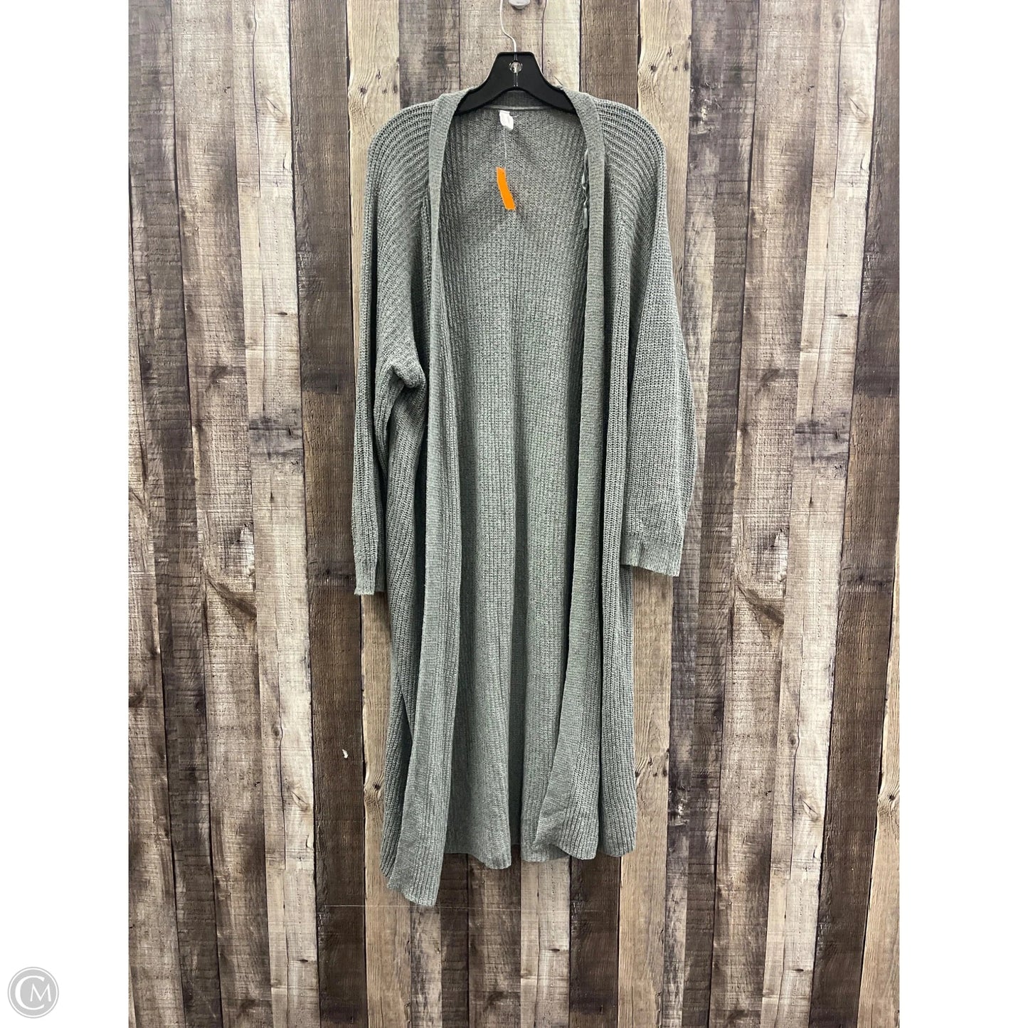 Cardigan By Wishlist In Grey, Size: S