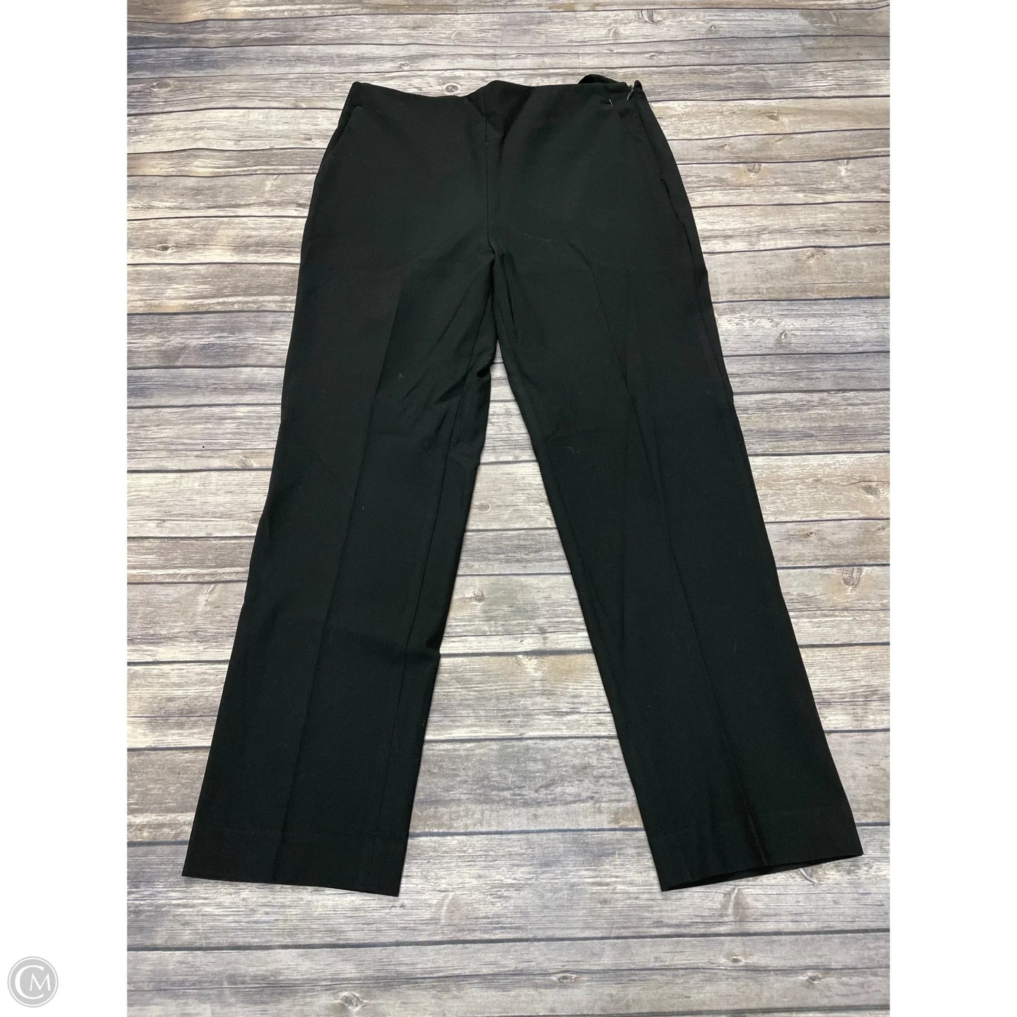 Pants Dress By Ann Taylor In Black, Size: 8