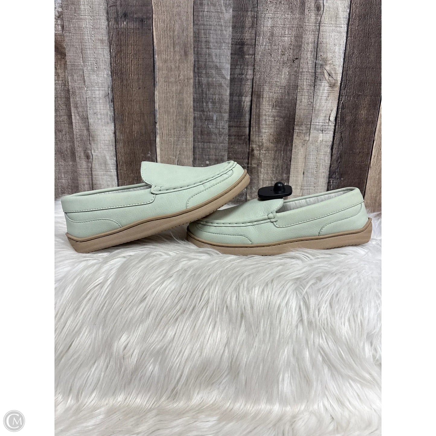 Slippers By Cme In Green, Size: 8