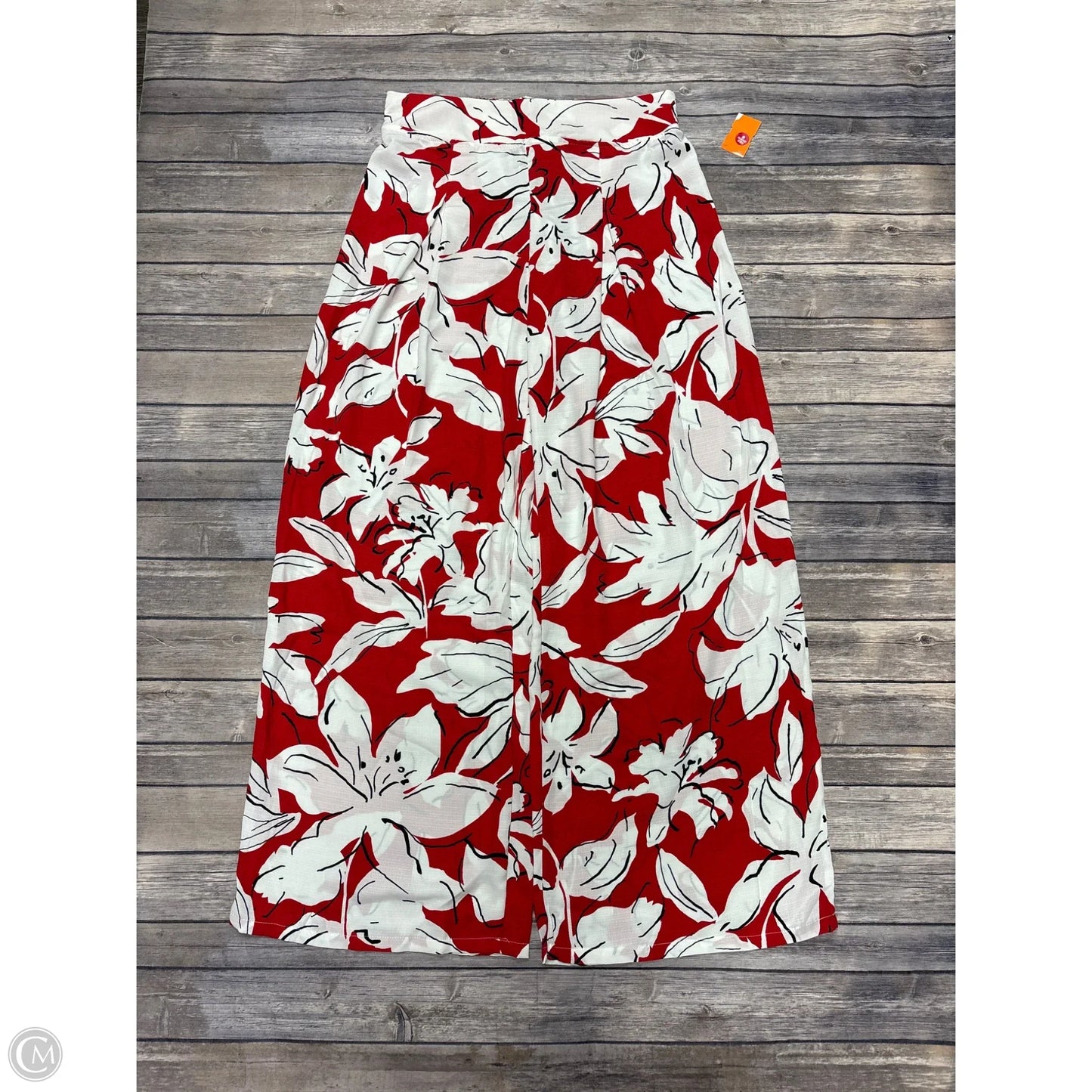 Pants Other By Haute Monde In Red, Size: L