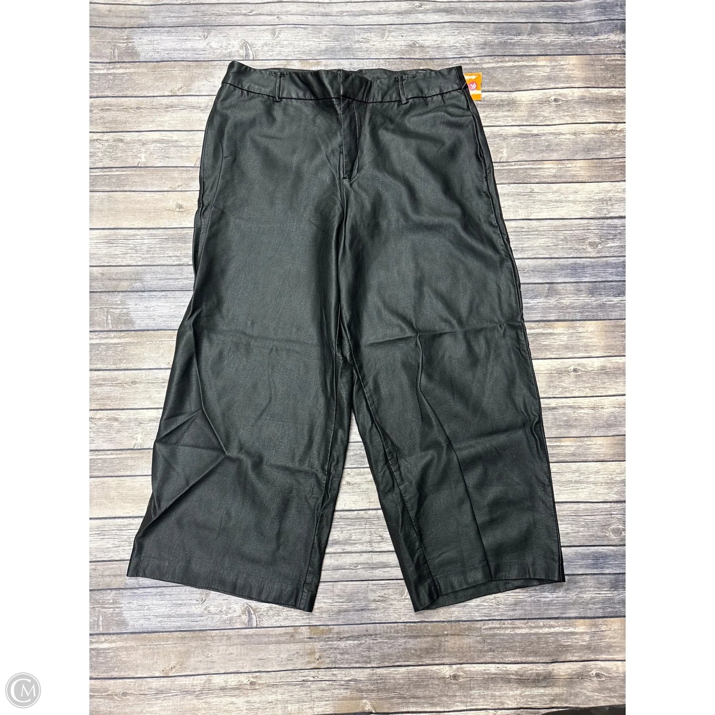 Pants Other By Eloquii In Black, Size: 18