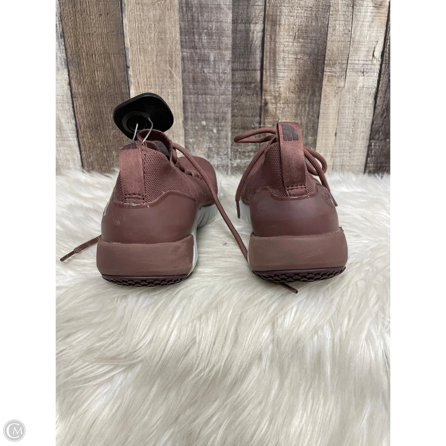 Shoes Athletic By The North Face In Maroon, Size: 7