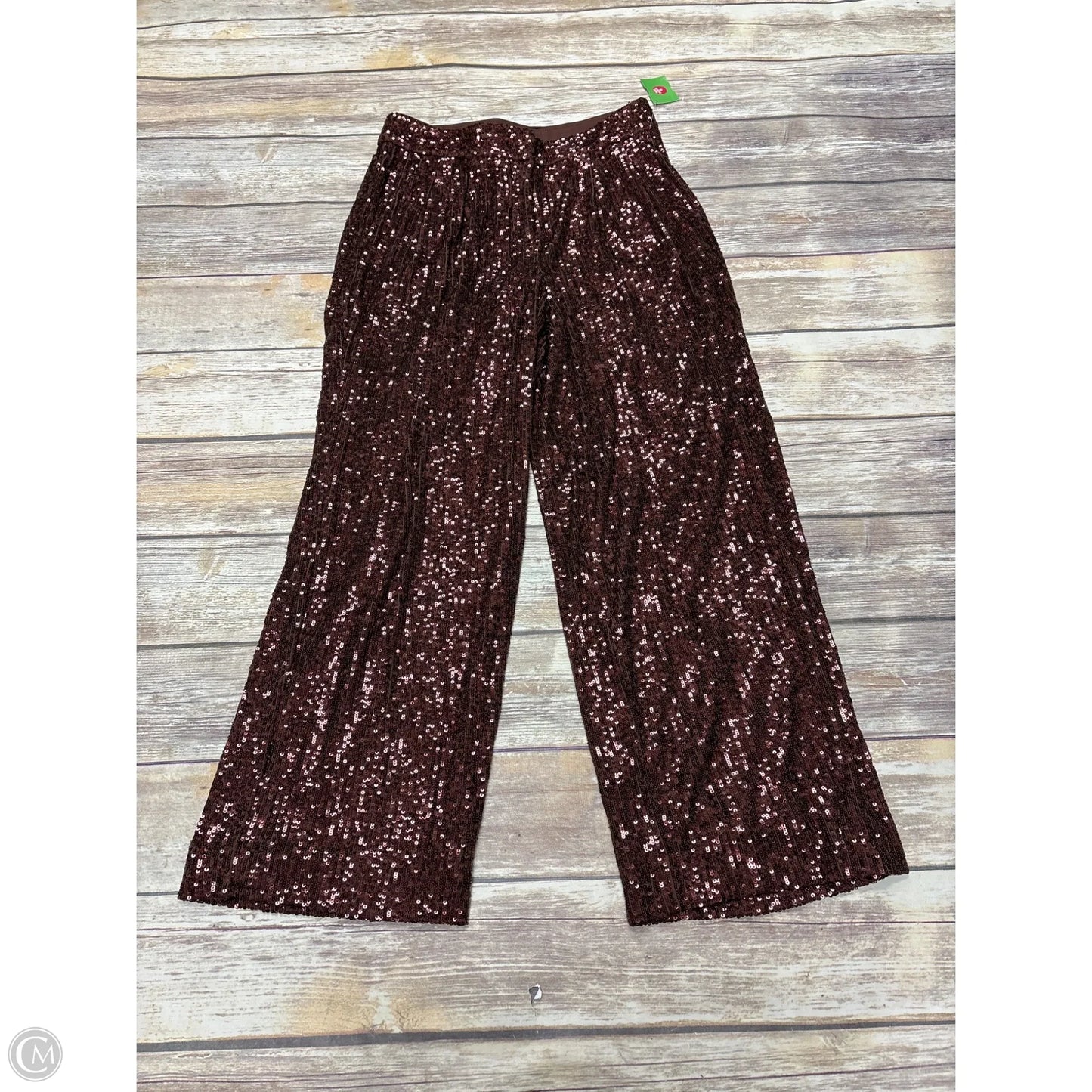 Pants Other By Express In Brown, Size: Xs
