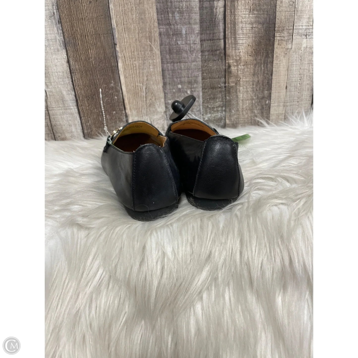 Shoes Flats By Joie In Black, Size: 9