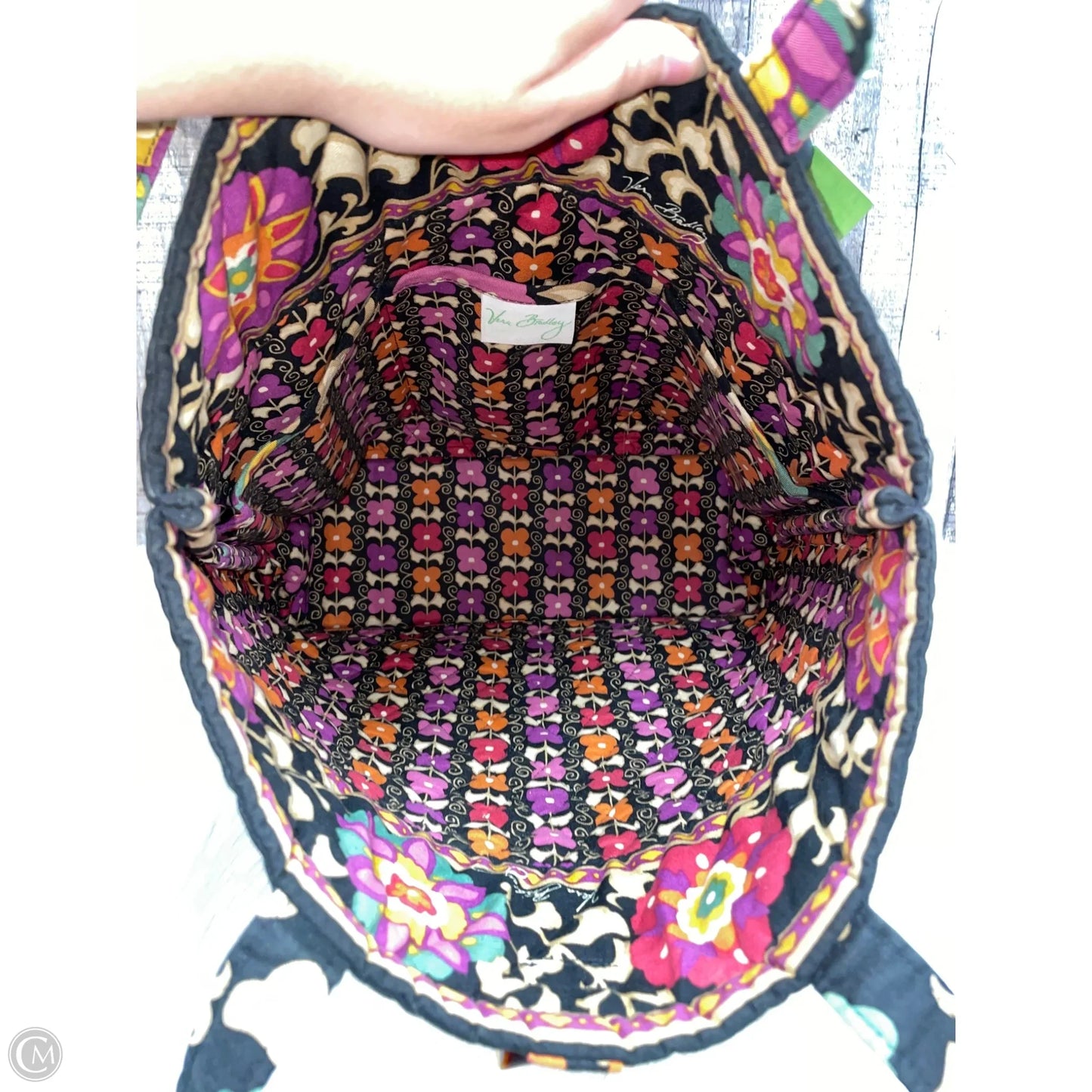 Tote By Vera Bradley, Size: Large