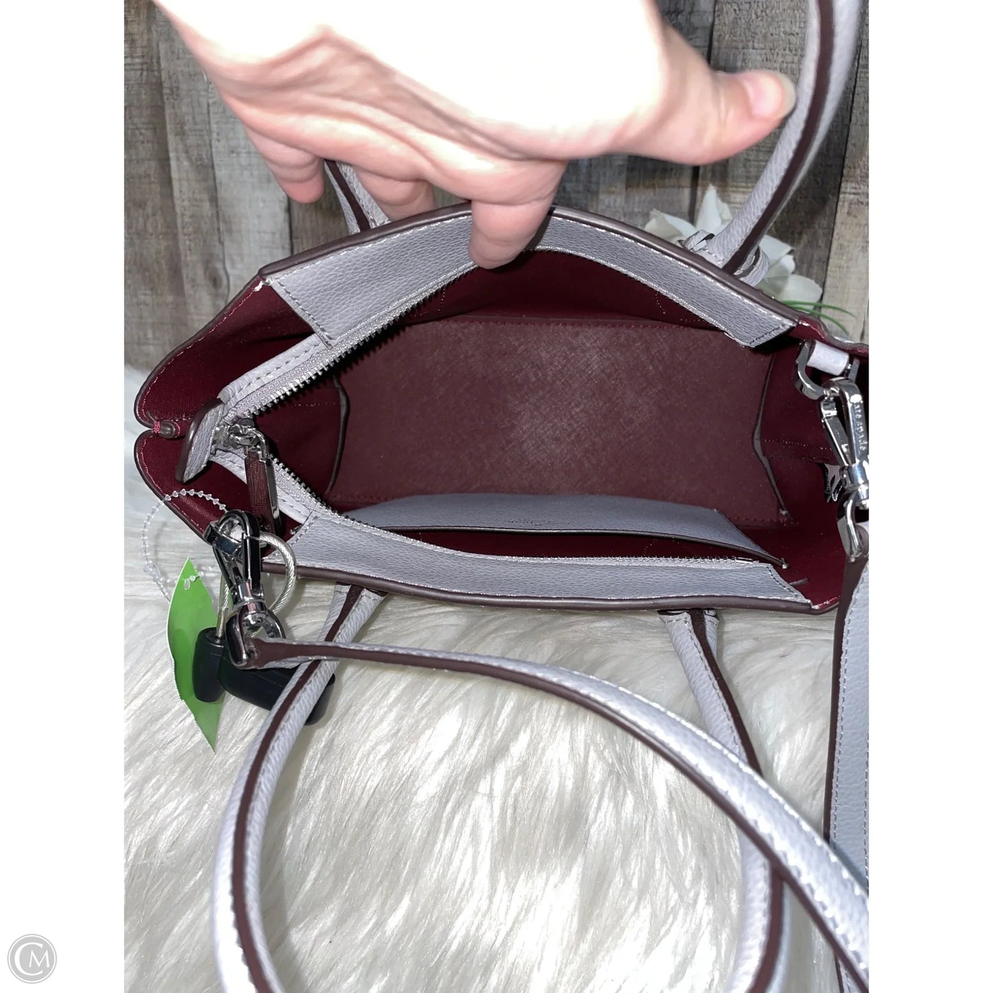 Crossbody Designer By Kate Spade, Size: Medium