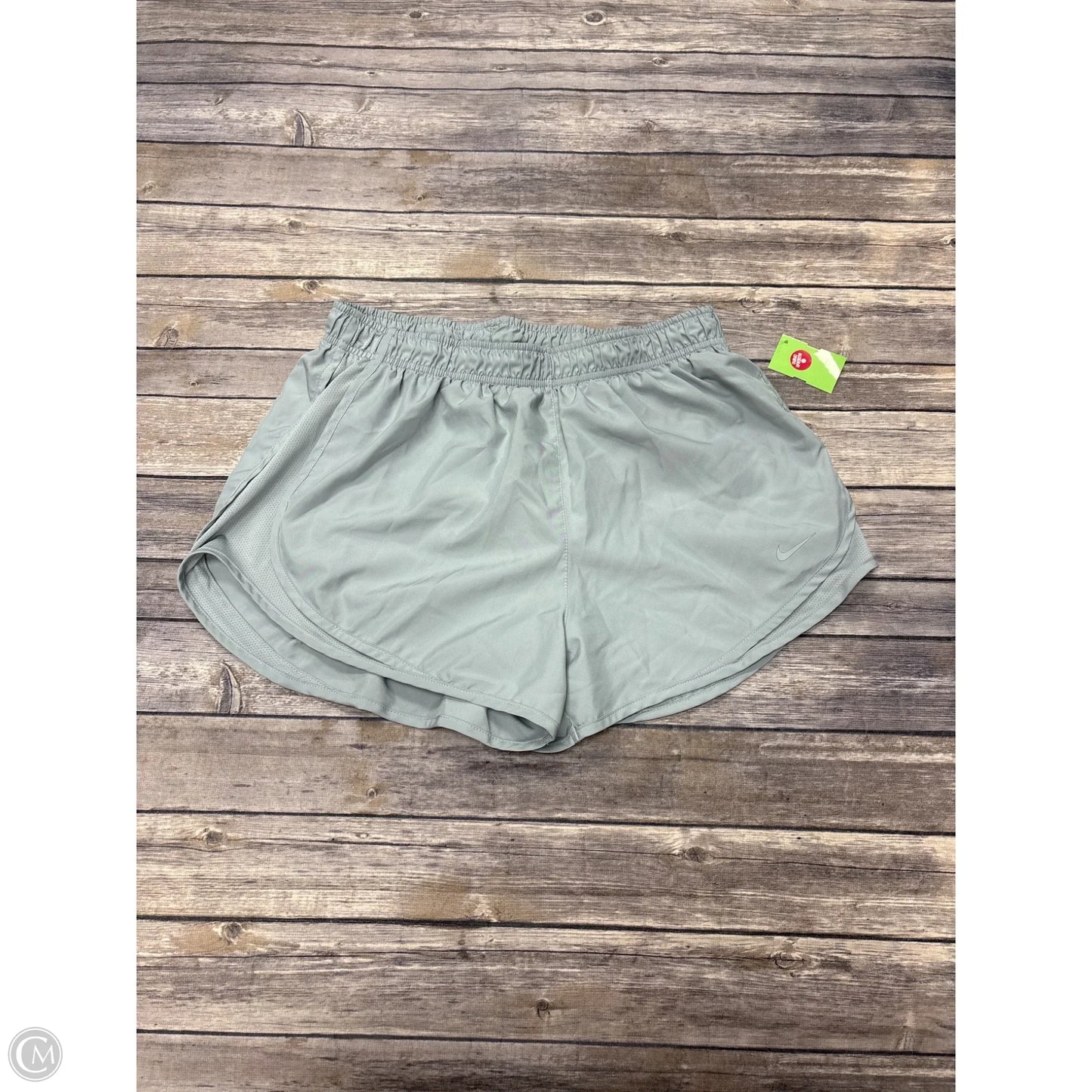 Athletic Shorts By Nike In Blue, Size: L