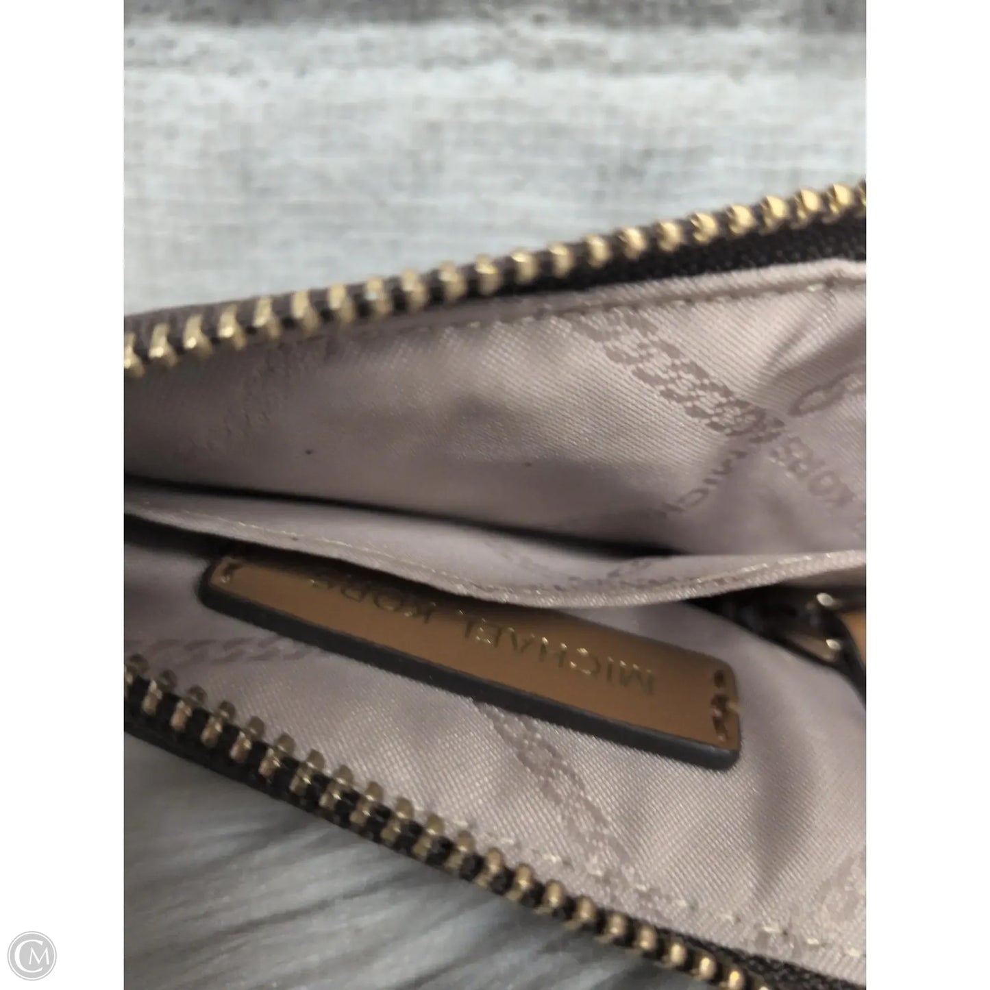 Wristlet Designer By Michael Kors, Size: Small