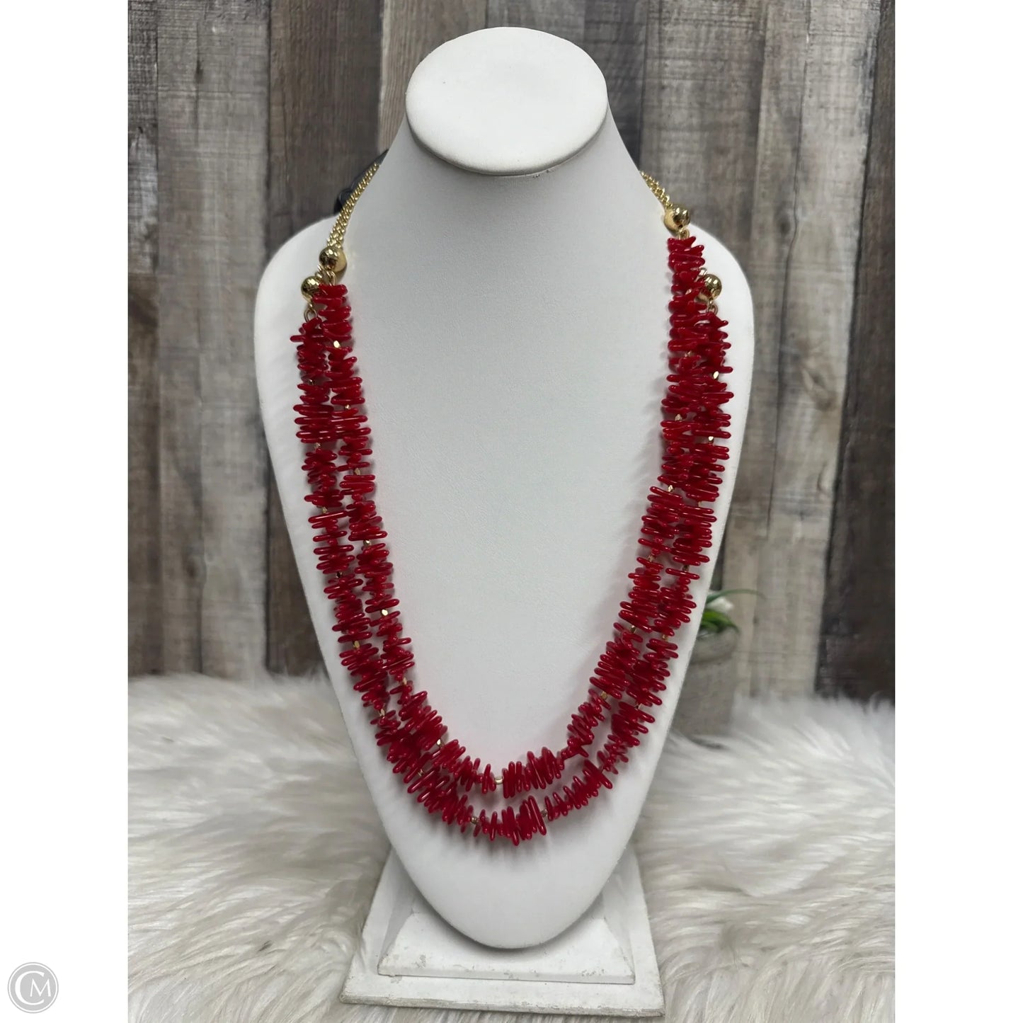 Necklace Layered By Talbots