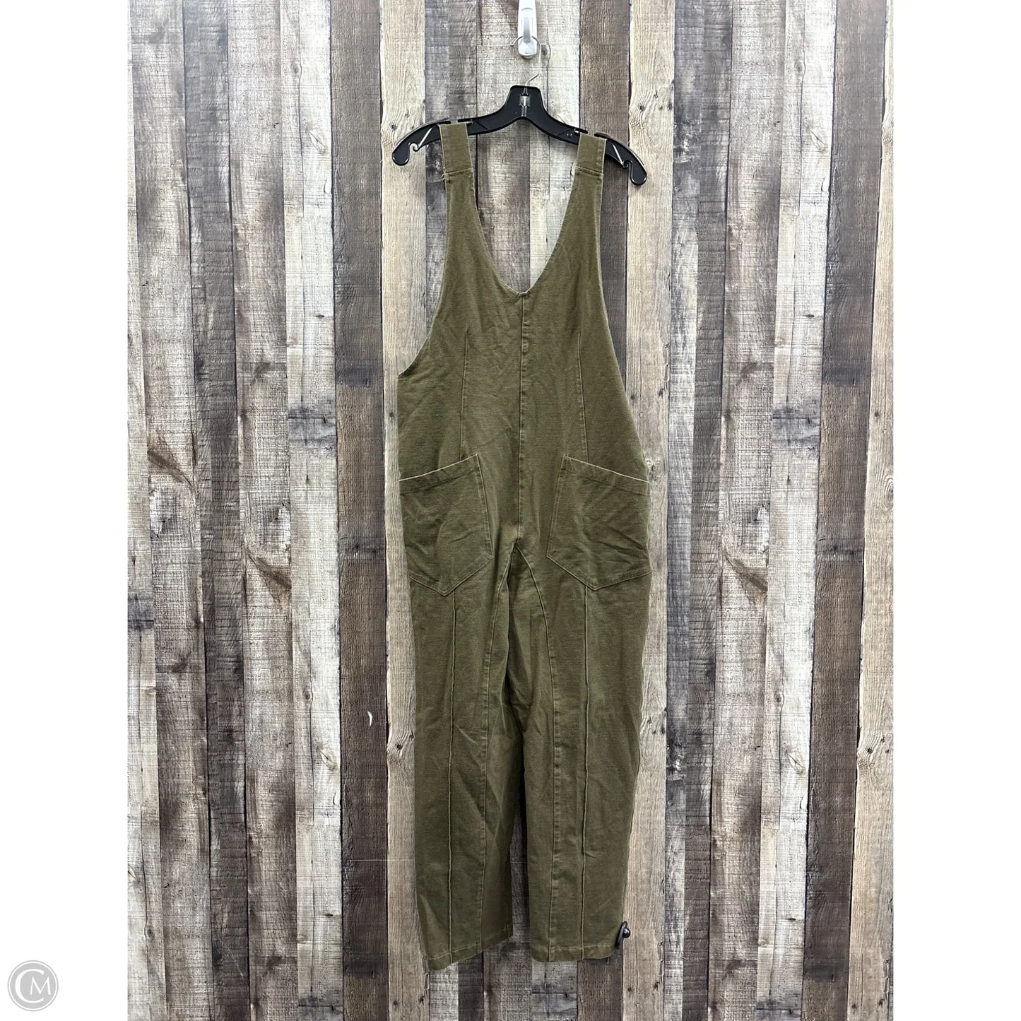 Jumpsuit By Exlura In Green, Size: S