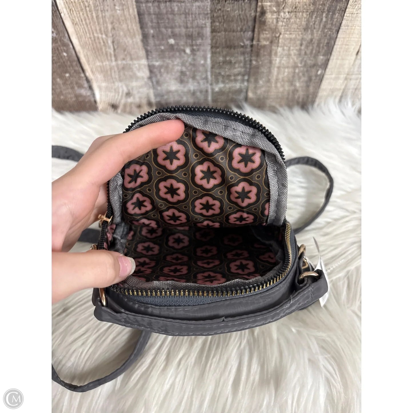 Crossbody By Kedzie, Size: Small