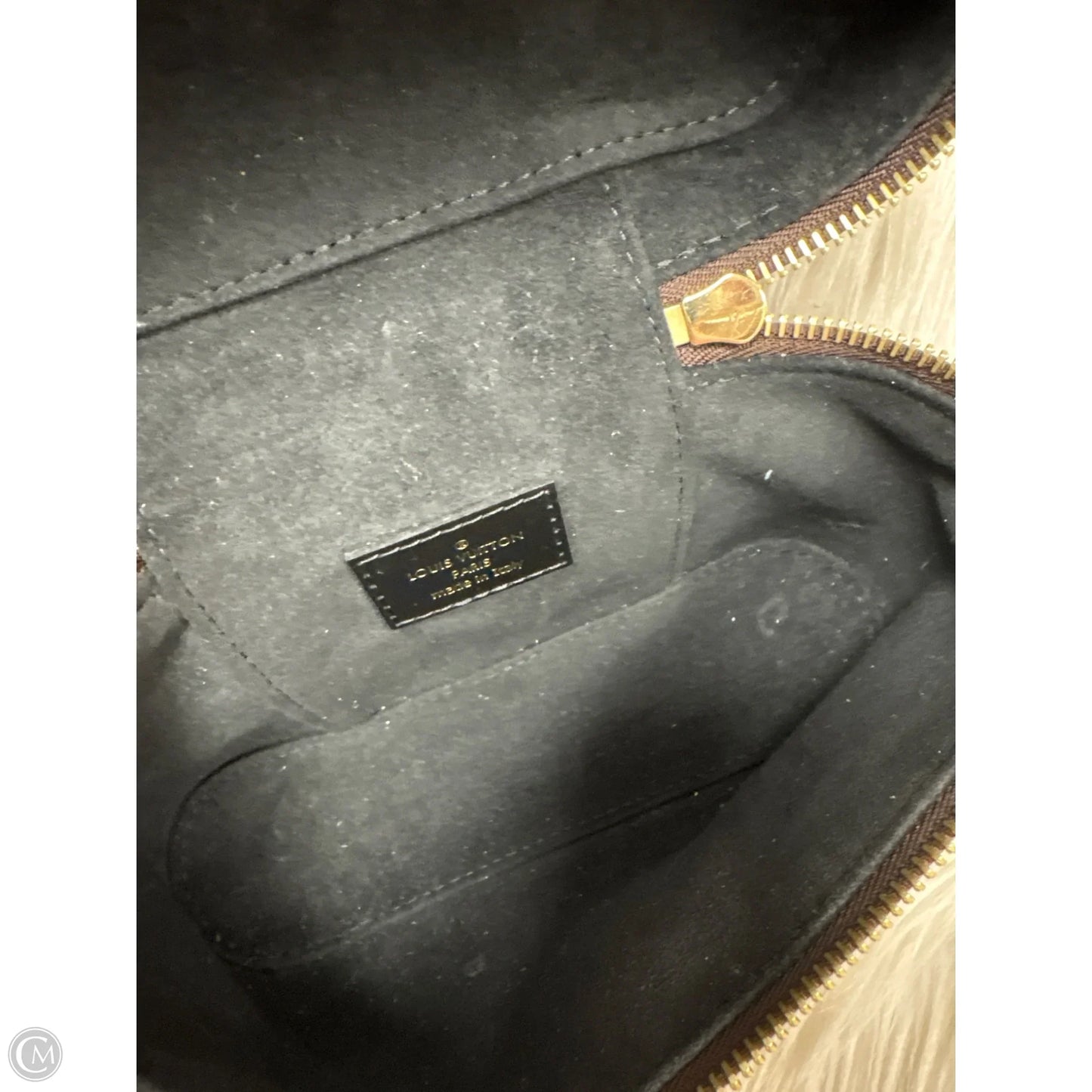 Handbag Luxury Designer By Louis Vuitton, Size: Small