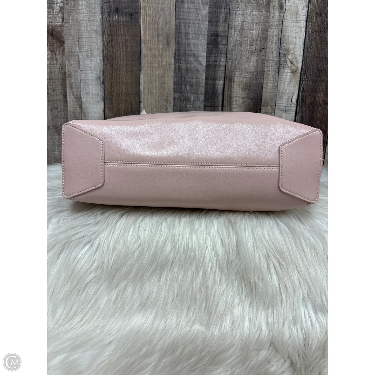 Handbag By Cme, Size: Large