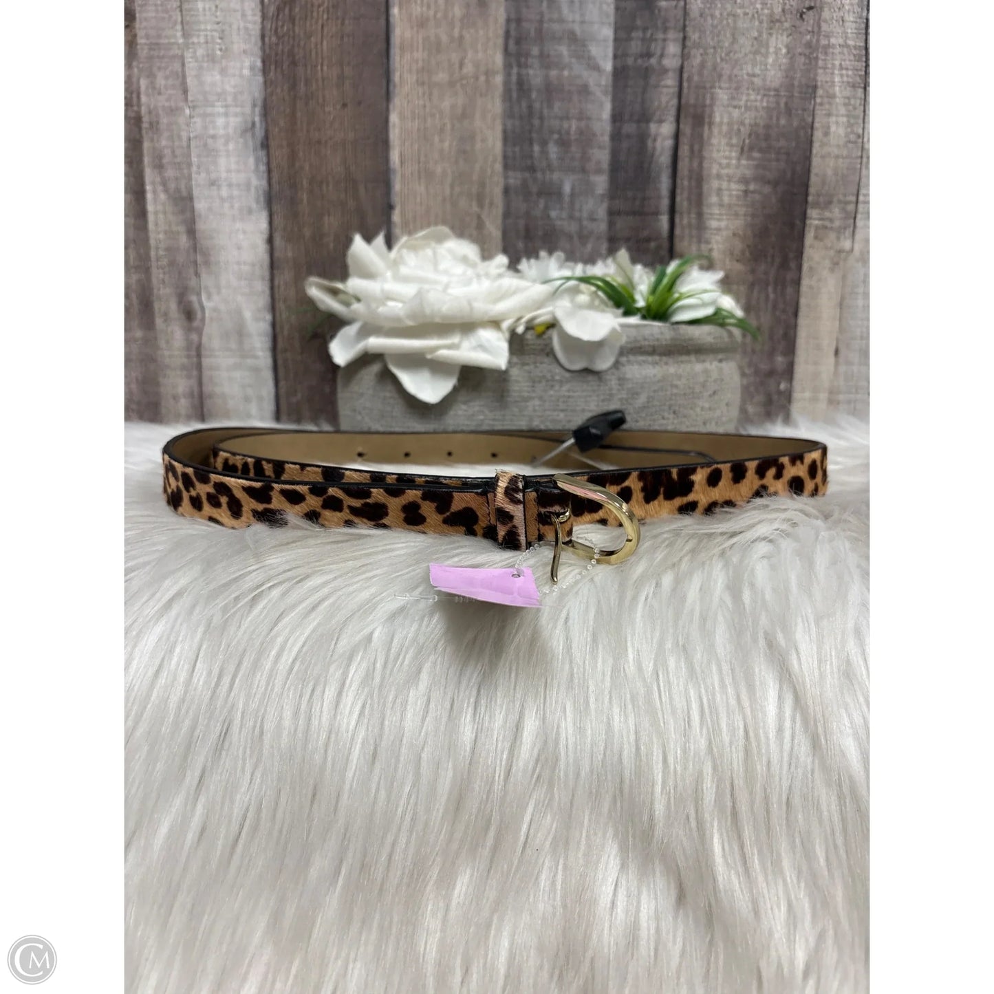 Belt By Talbots, Size: Xlarge