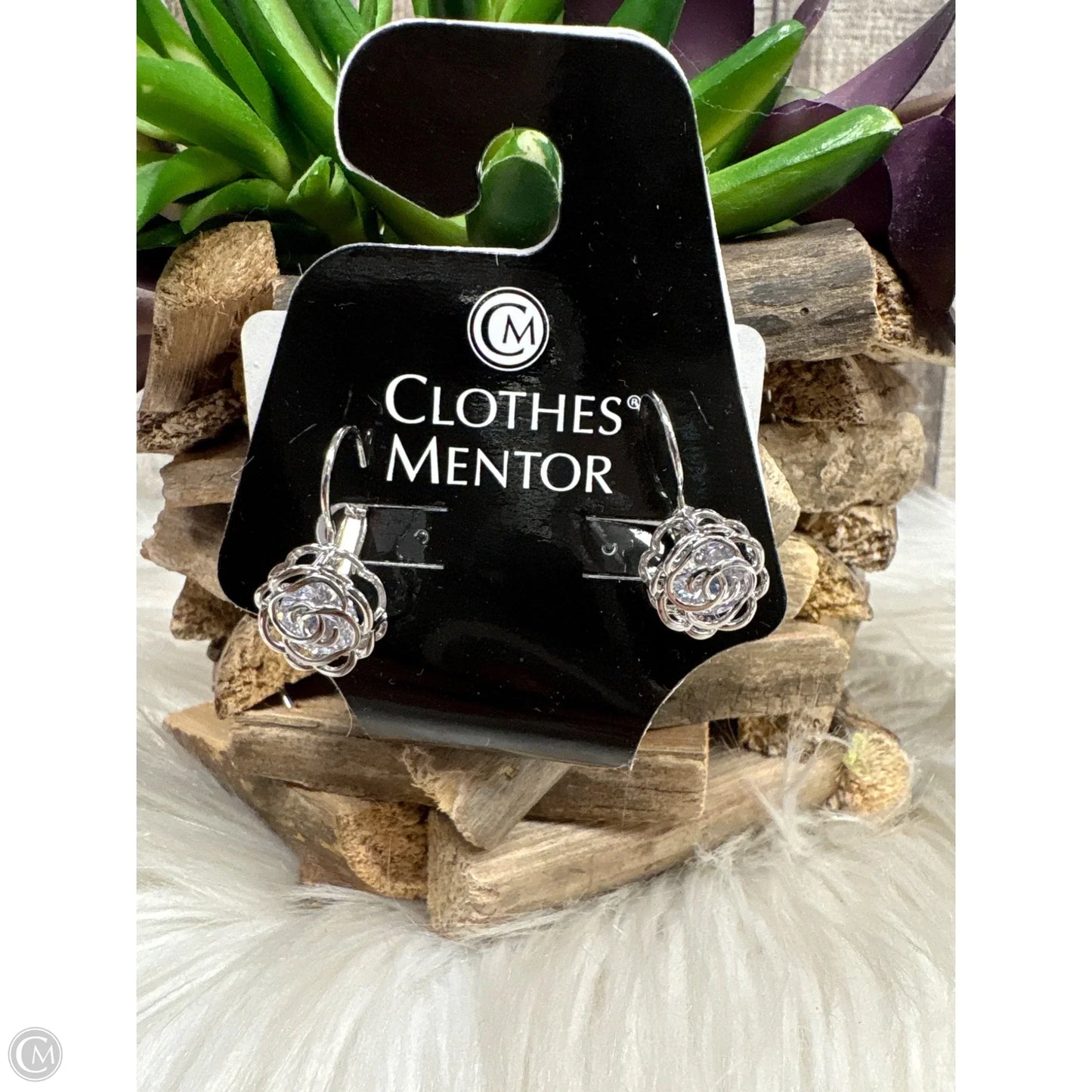 Earrings Statement By Cmf