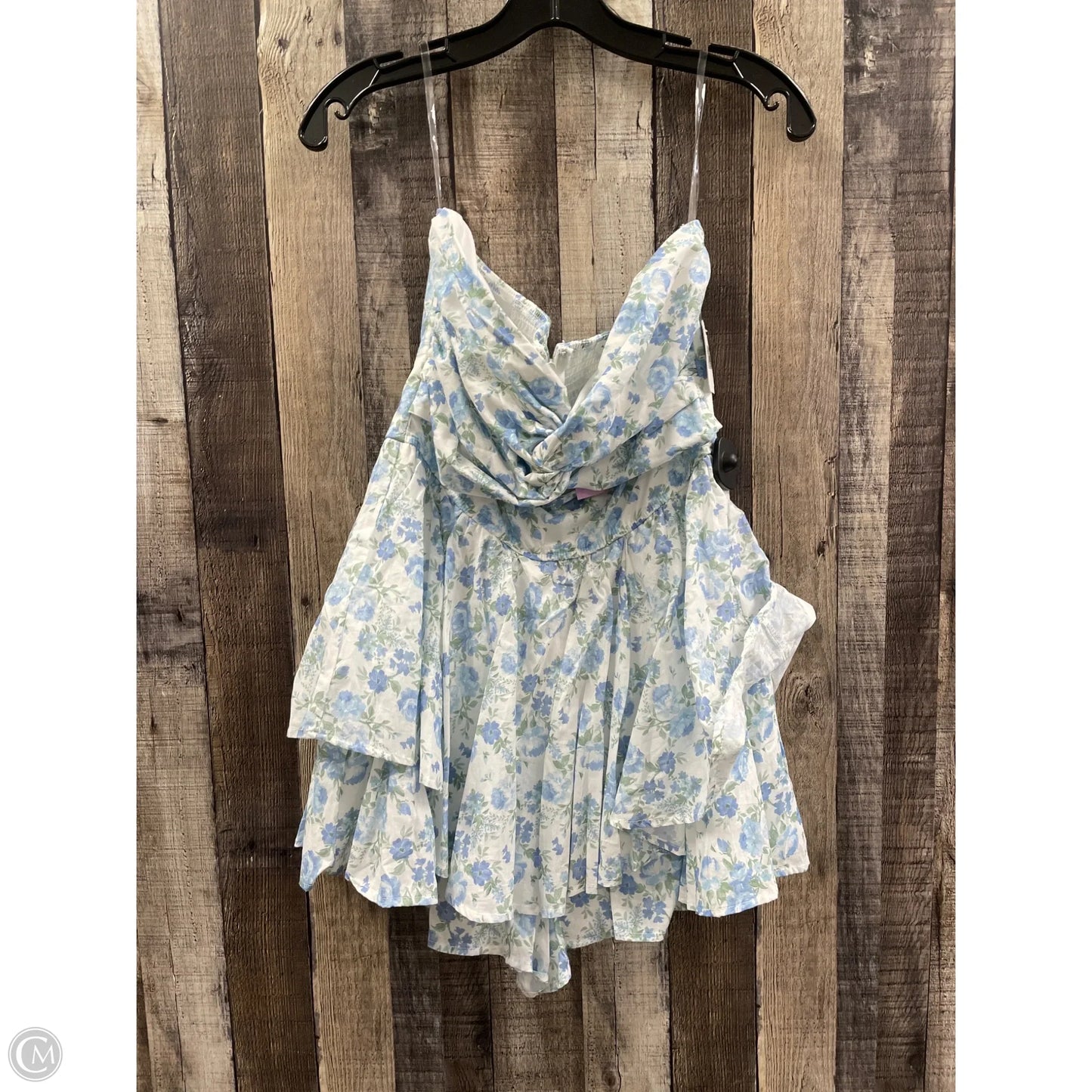 Dress Casual Midi By Altard State In Floral Print, Size: L