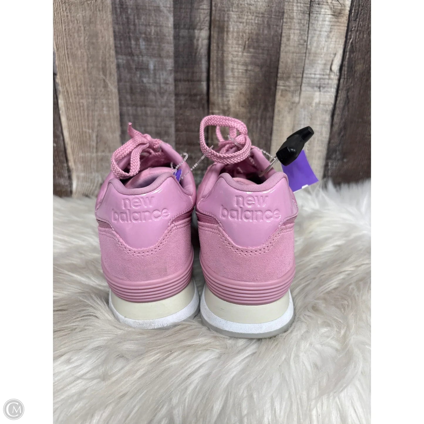 Shoes Athletic By New Balance In Pink, Size: 8.5