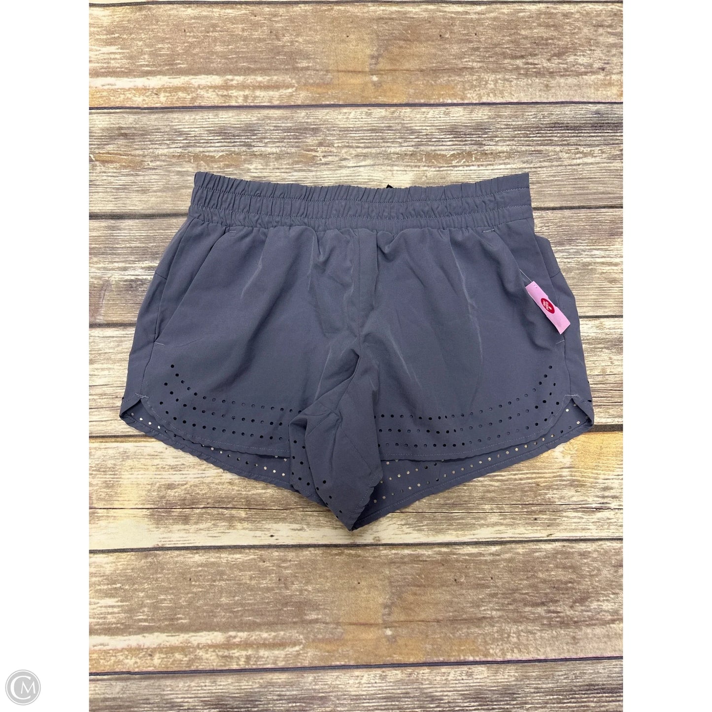 Athletic Shorts By 90 Degrees By Reflex In Blue, Size: S