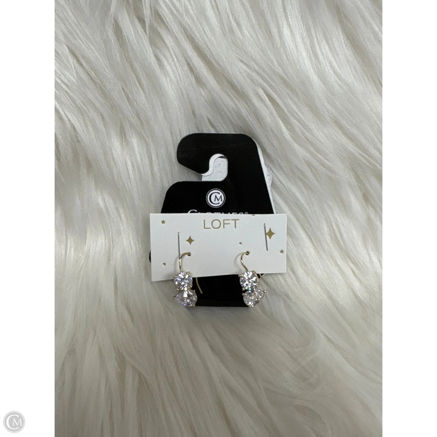 Earrings Dangle/drop By Loft