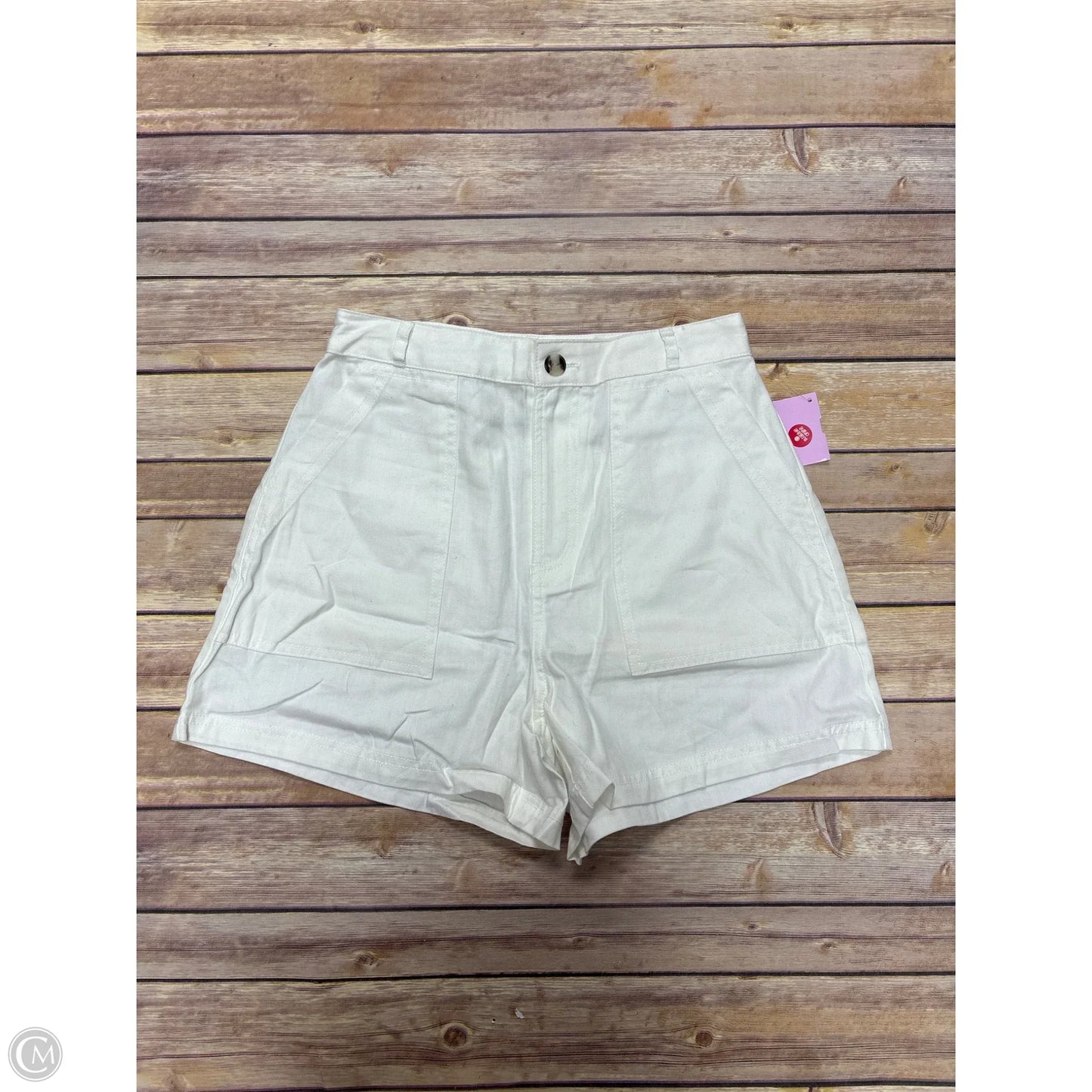 Shorts By Universal Thread In White, Size: 2