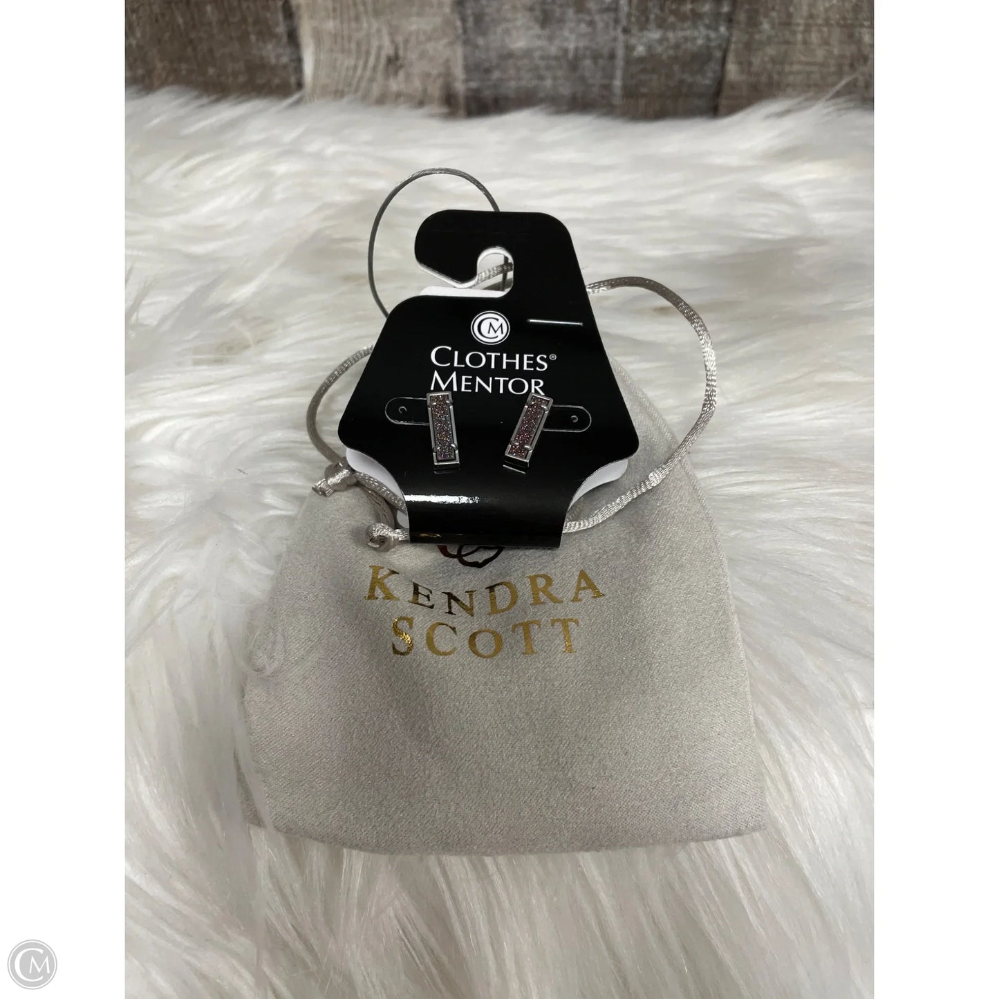 Earrings Dangle/drop By Kendra Scott