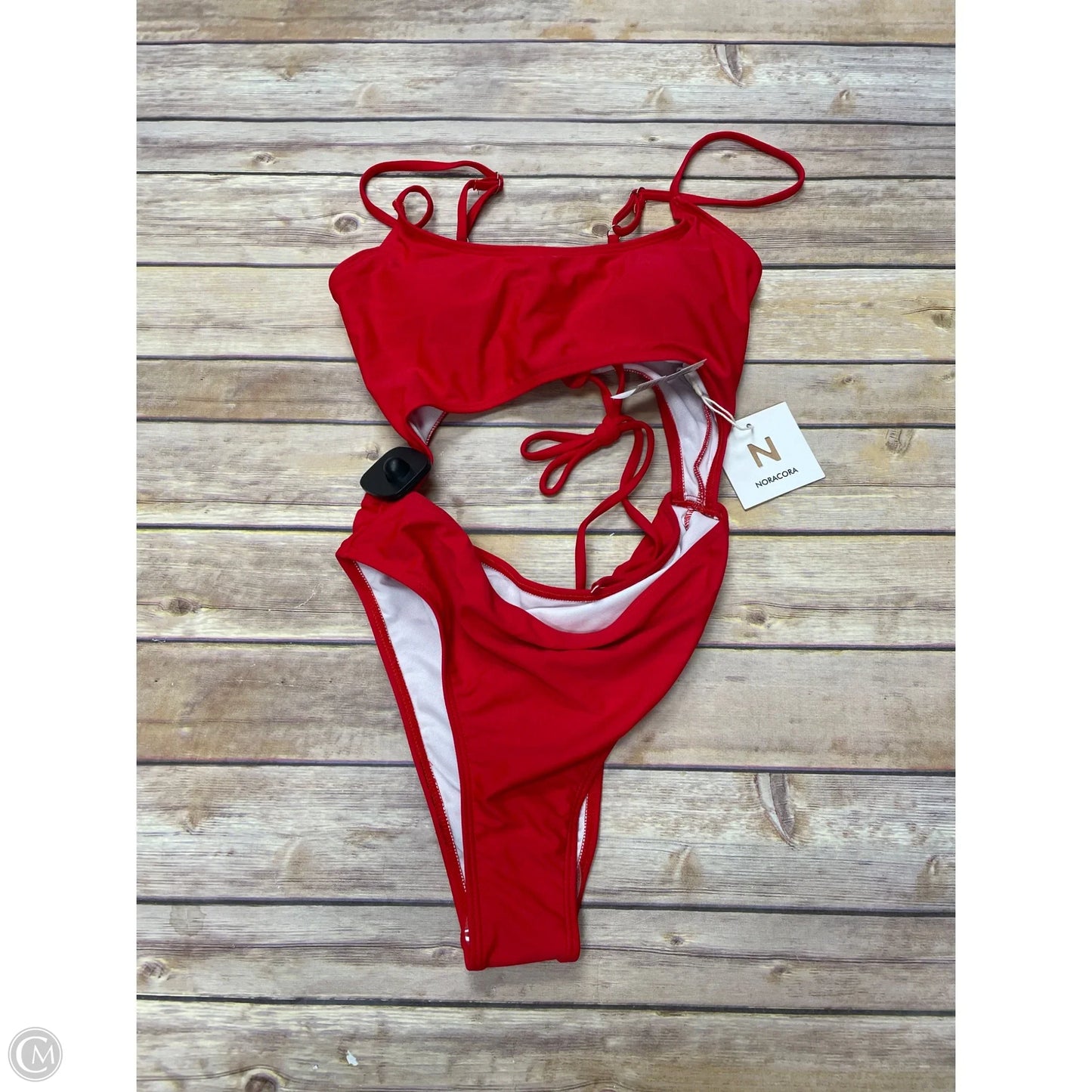 Swimsuit By Noracora In Red, Size: S