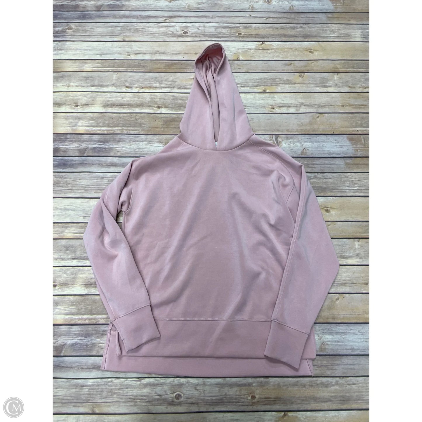 Sweatshirt Hoodie By All In Motion In Pink, Size: S