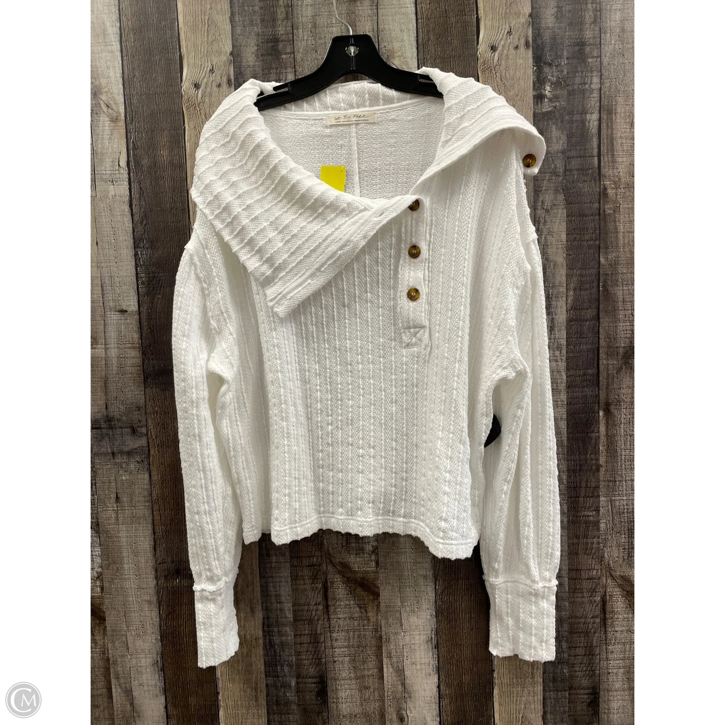 Jacket Other By We The Free In White, Size: L